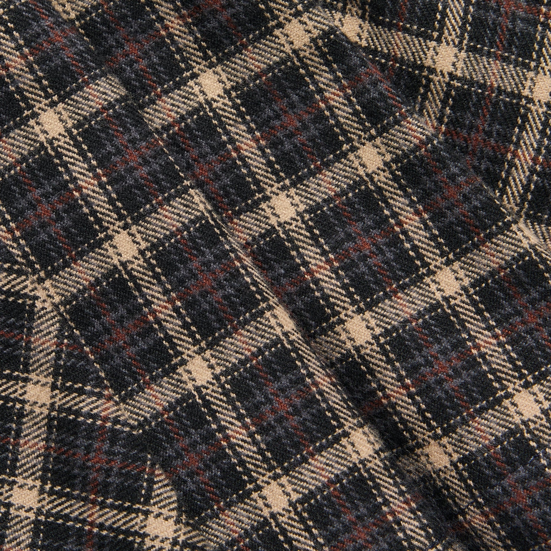 Kith Kids Micro Plaid Pleated Skirt - Chest - PH