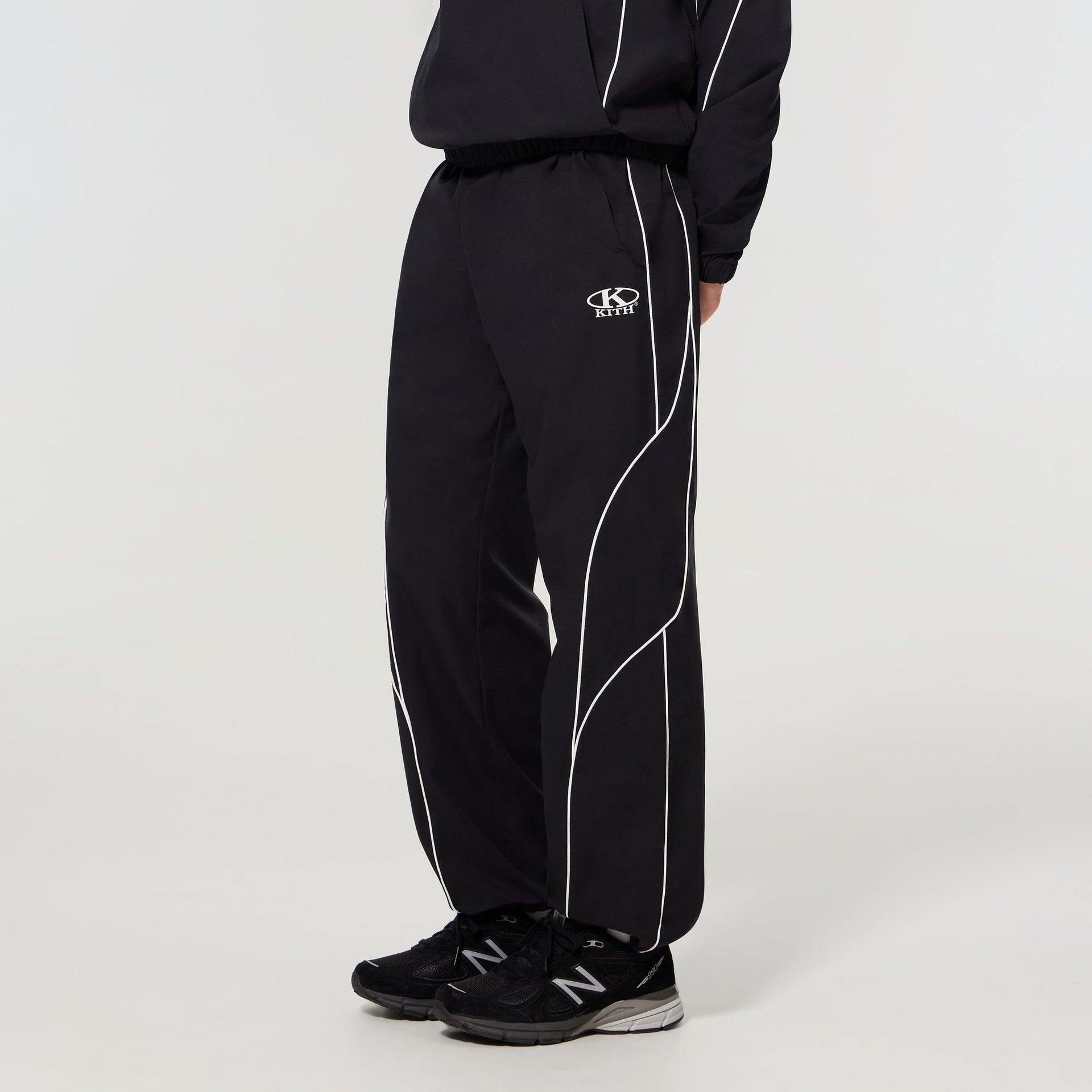 Kith Kids Novelty Dawson Pant - Black - PH