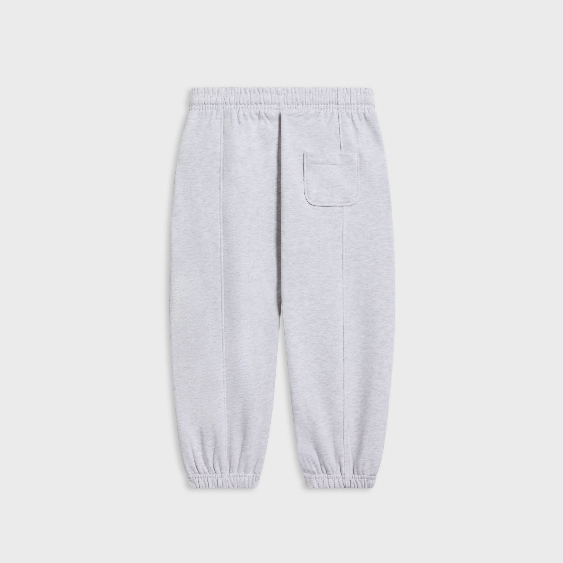 Kith Kids Collegiate Nelson Sweatpant - Light Heather Grey - PH
