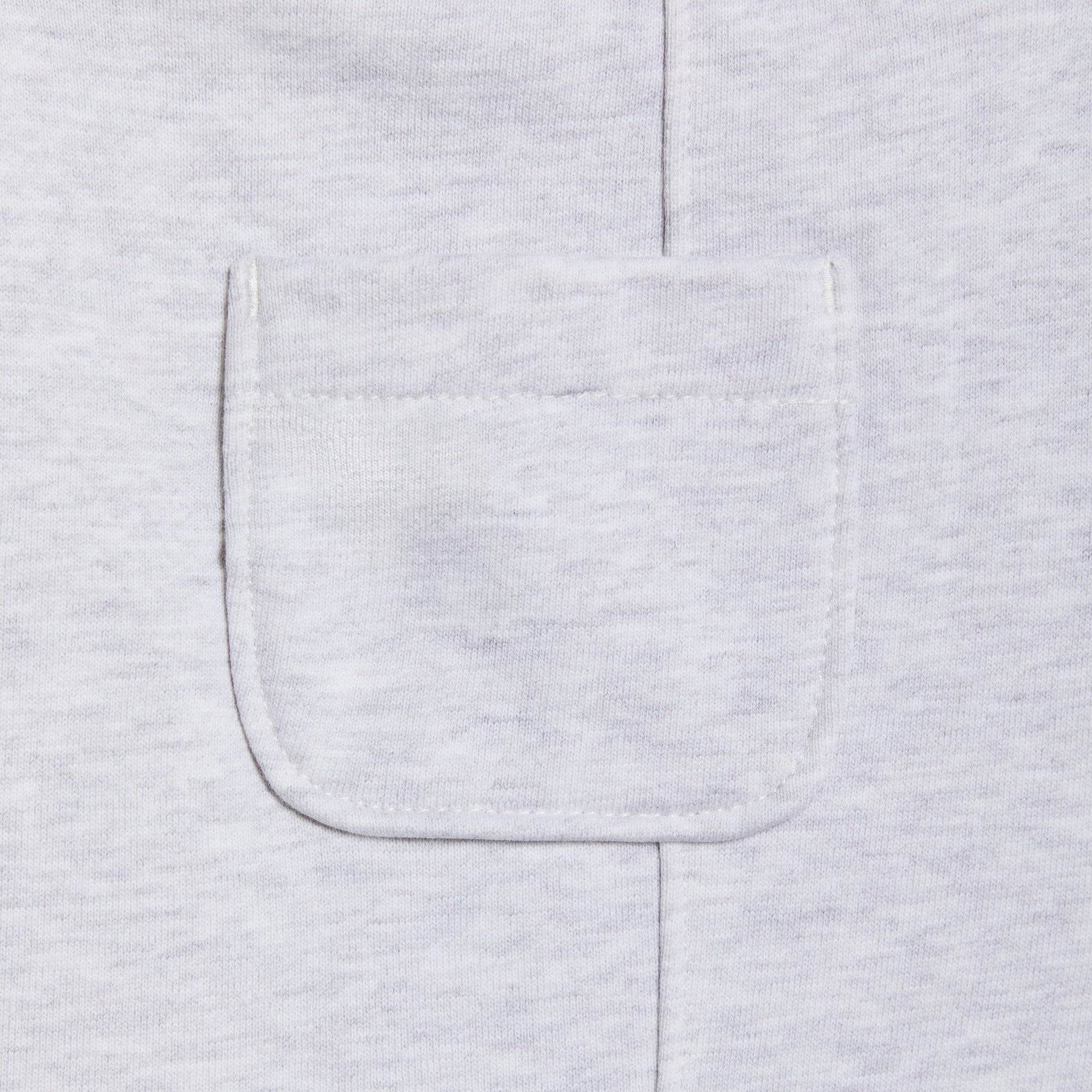 Kith Kids Collegiate Nelson Sweatpant - Light Heather Grey