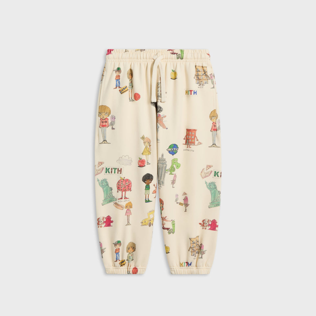 Kith Kids for Matthew Langille Nelson Sweatpant - Sandrift