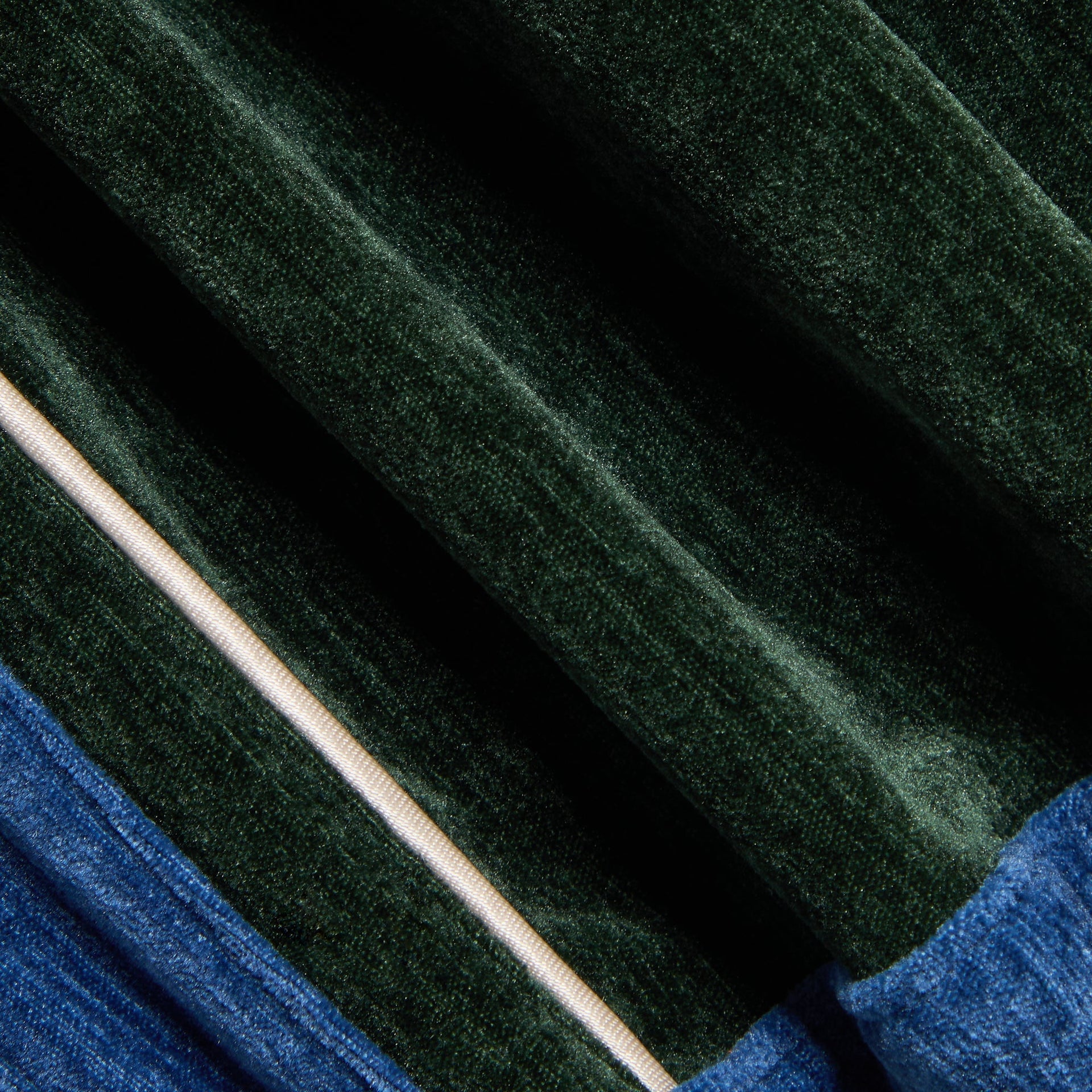 Kith Kids Velour Paneled Short - Stadium - PH