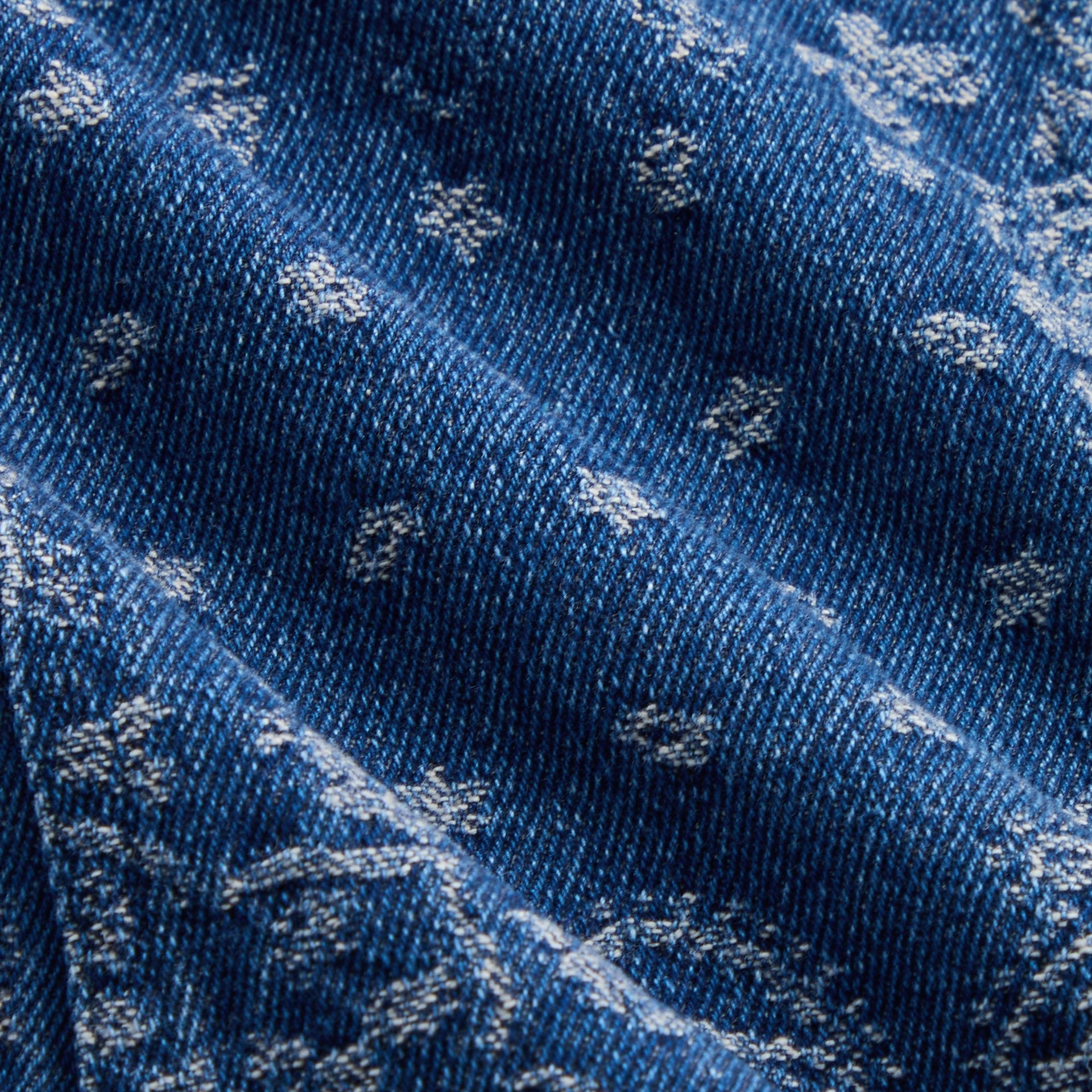 Kith Kids Gabrielle Dress - Medium Indigo - PH