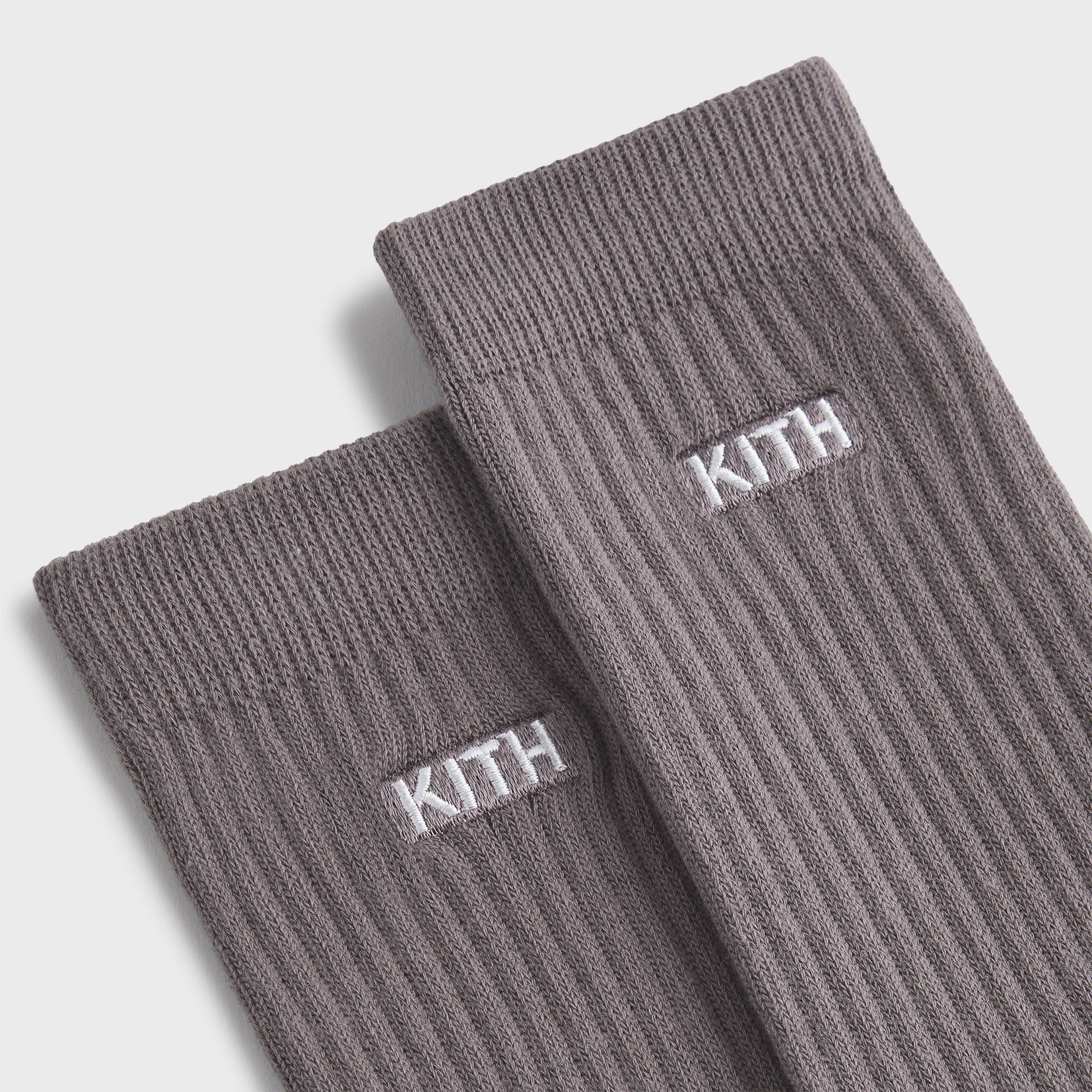 Kith Kids Classic Crew Socks - Monsoon