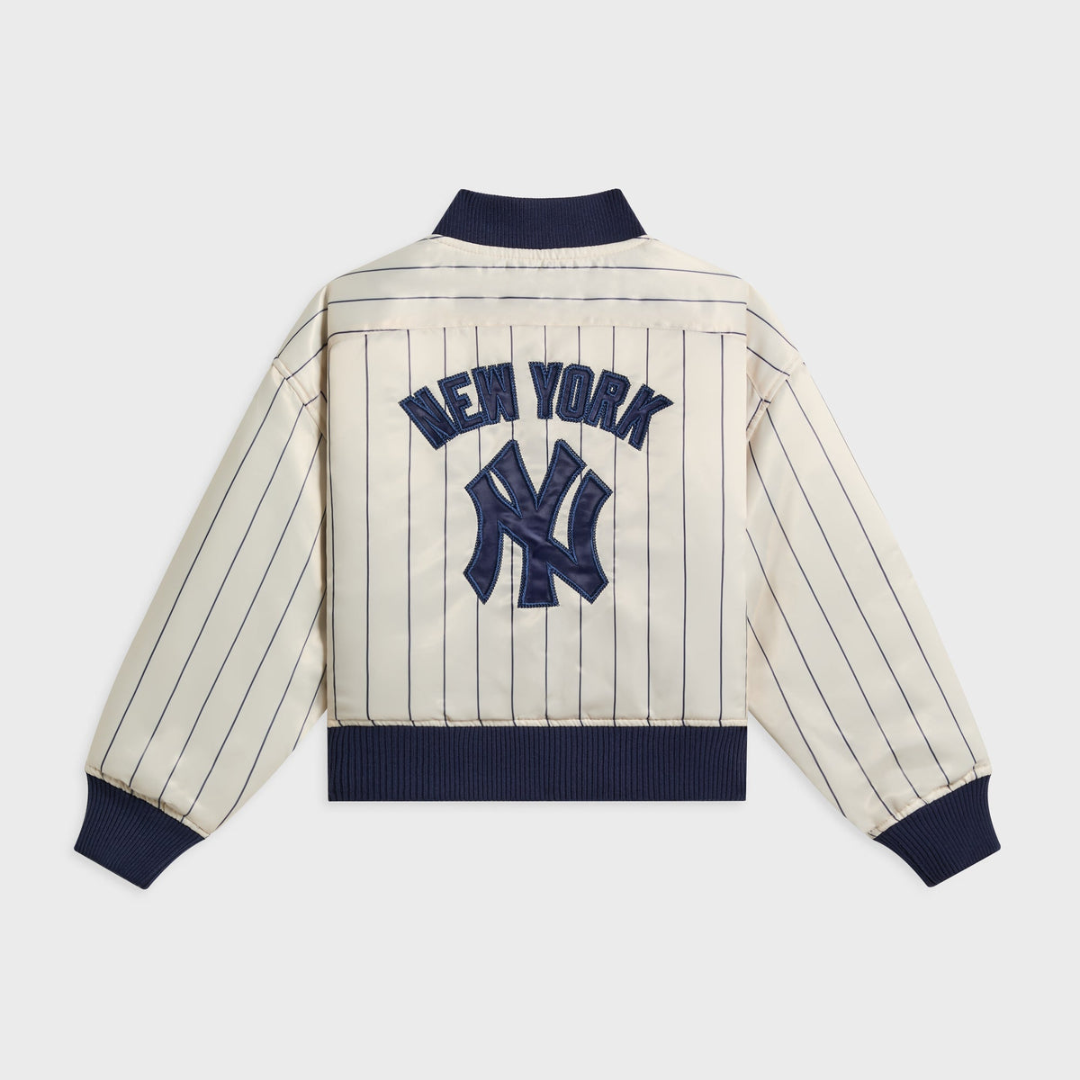 Kith Kids for the New York Yankees Reversible Gorman Jacket - Nocturnal