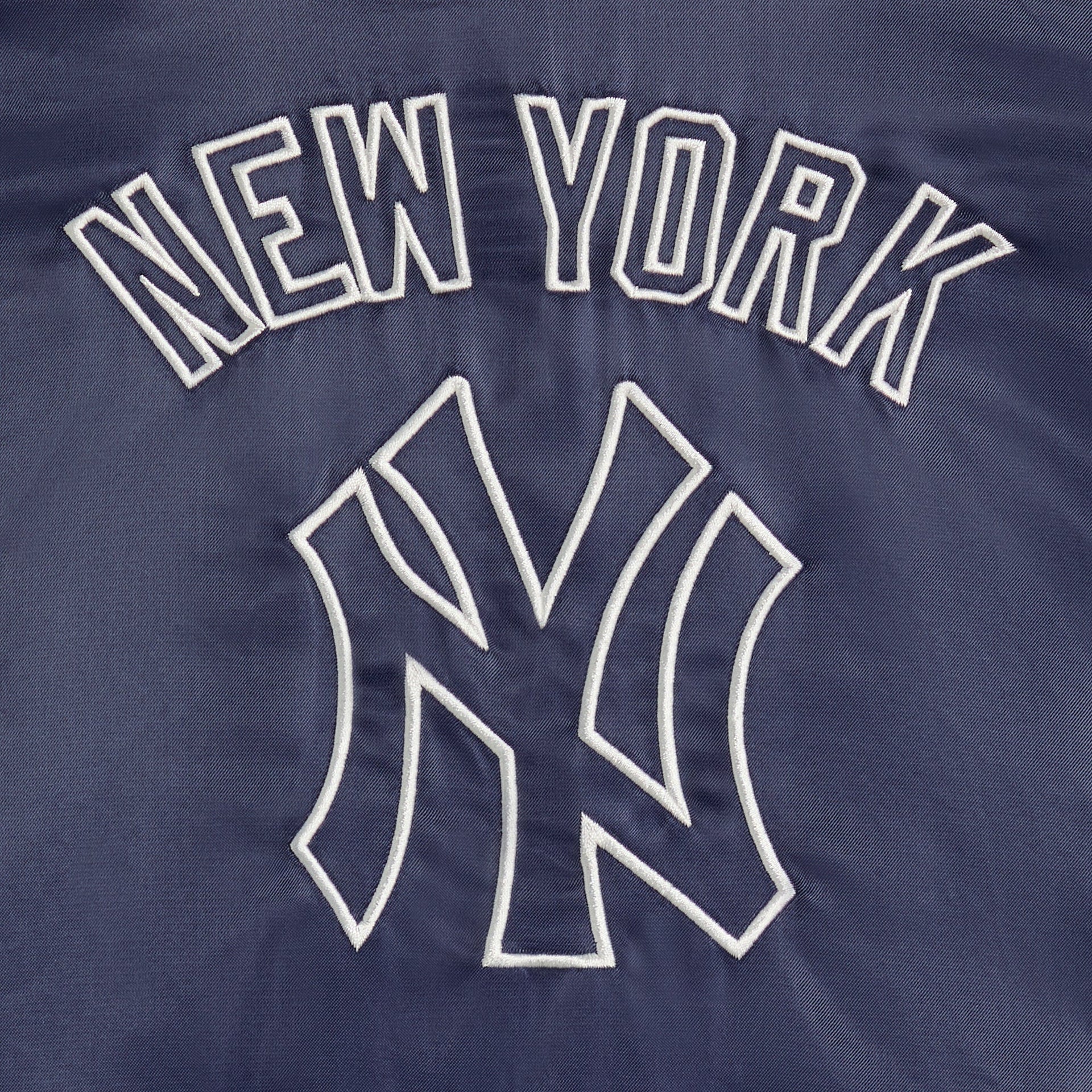 Kith Kids for the New York Yankees Reversible Gorman Jacket - Nocturnal - PH