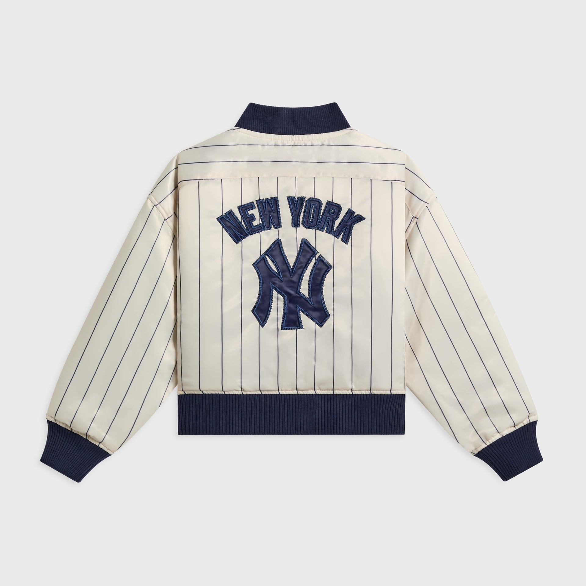 Kith Kids for the New York Yankees Reversible Gorman Jacket - Nocturnal - PH
