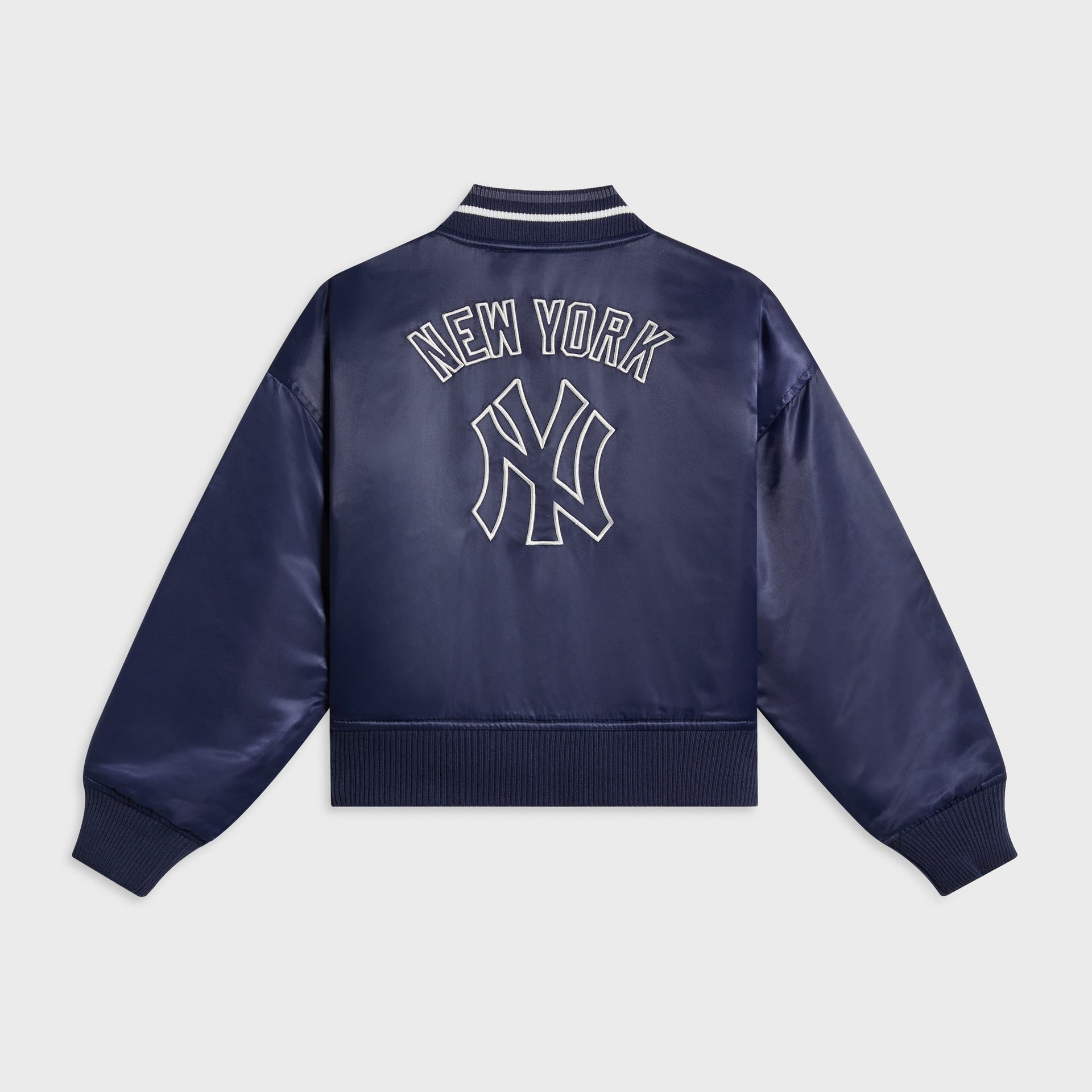 Kith Kids for the New York Yankees Reversible Gorman Jacket - Nocturnal - PH