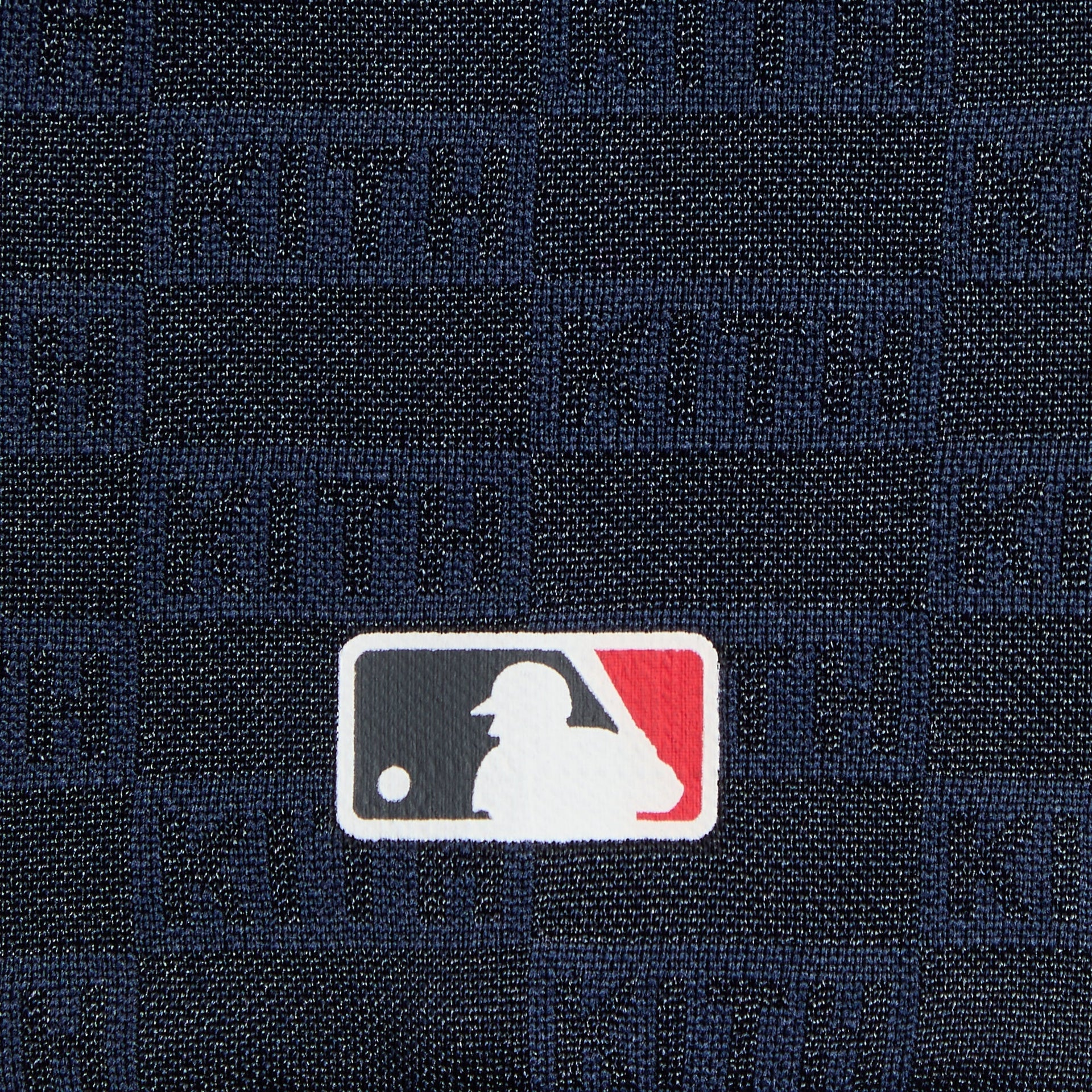 Kith Kids for the New York Yankees Monogram Malik Jersey - Nocturnal - PH