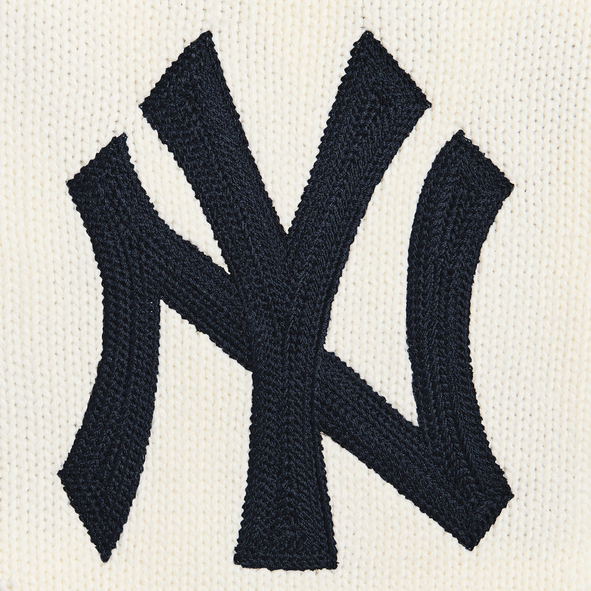 Kith Kids for the New York Yankees Varsity Lewis Sweater - Nocturnal - PH