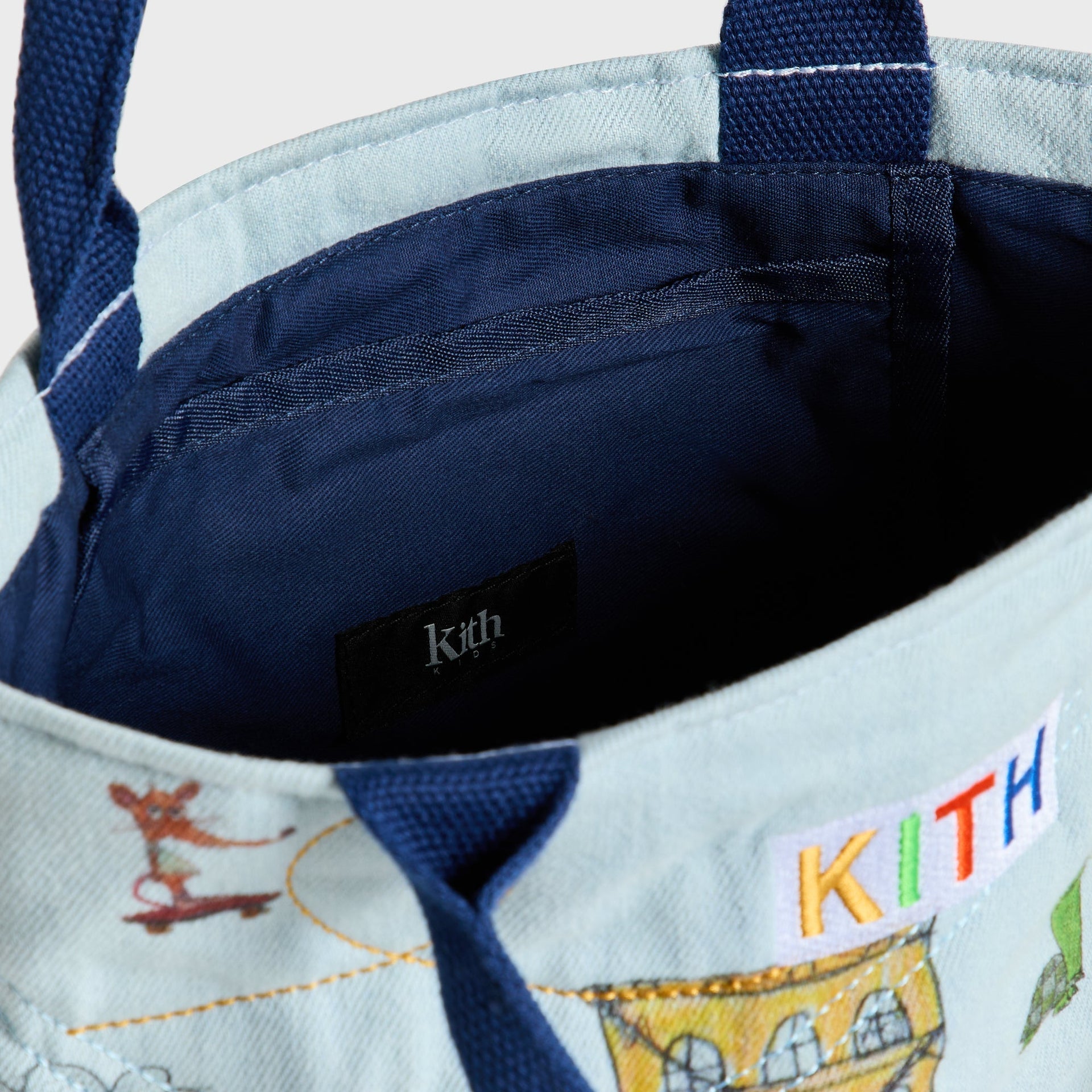 Kith Kids for Matthew Langille Tote Bag - Polar - PH