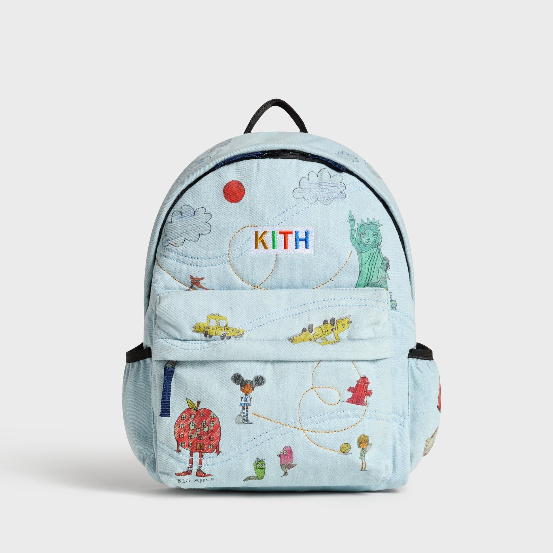 Kith Kids for Matthew Langille Backpack - Polar - PH