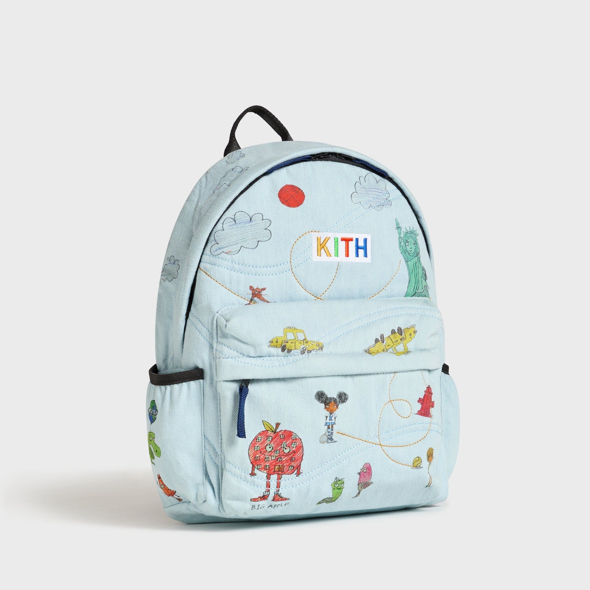 Kith Kids for Matthew Langille Backpack - Polar - PH