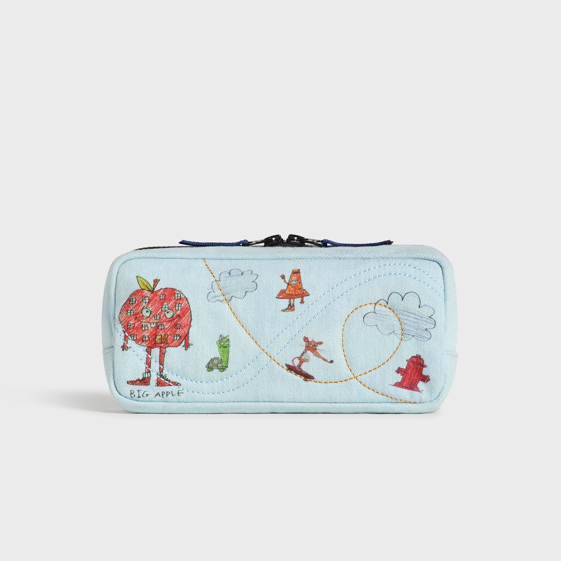 Kith Kids for Matthew Langille Soft Pencil Case - Polar - PH