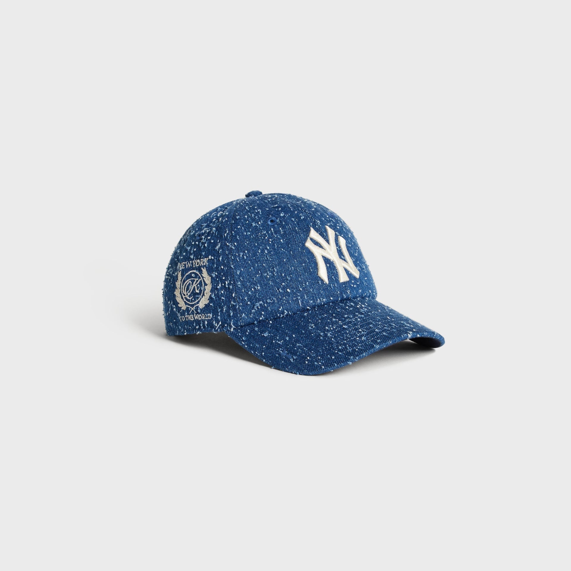 Kith Kids & '47 for the New York Yankees Snapback Cap - Storm Mid Wash - PH