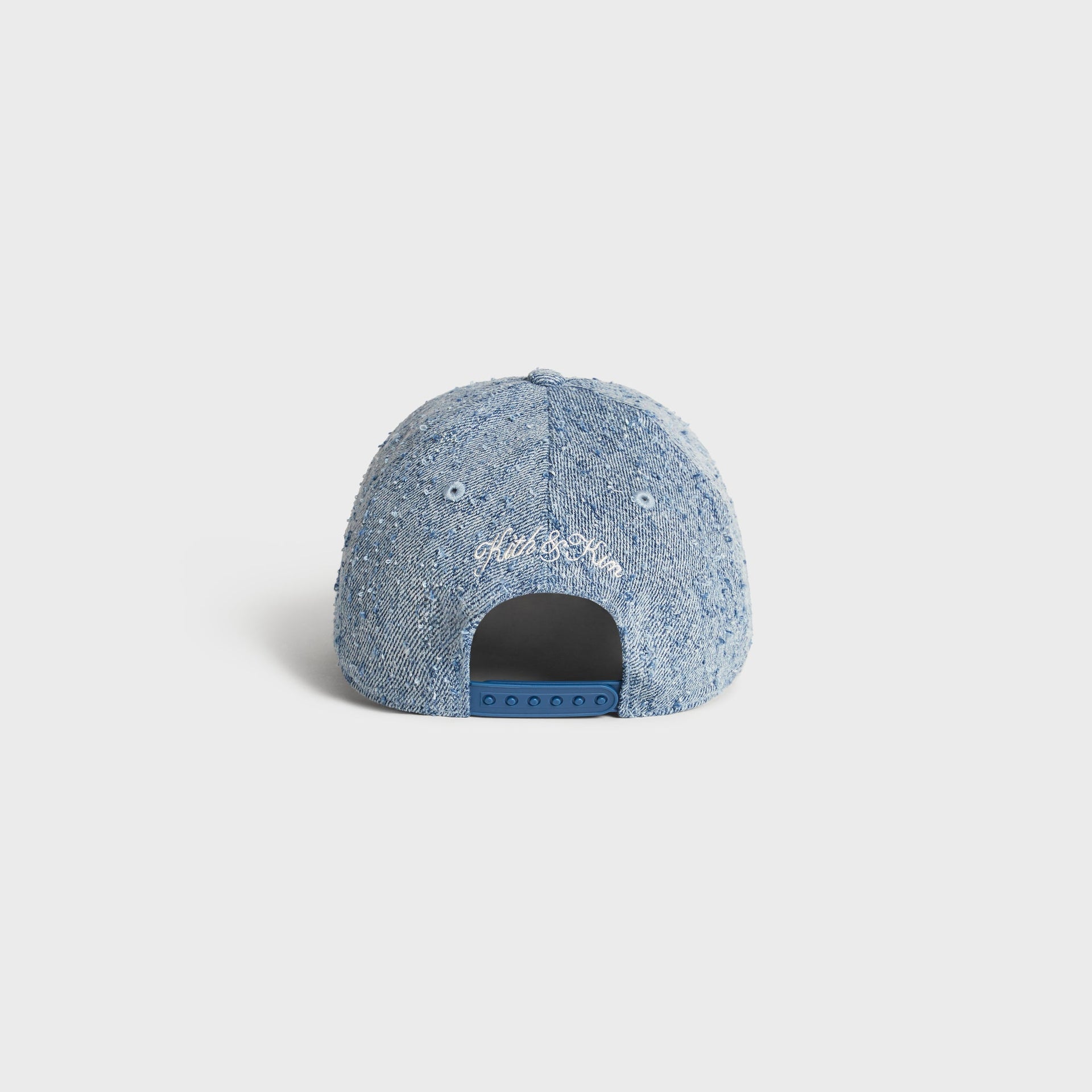 Kith Kids & '47 for the Los Angeles Dodgers Denim Snapback Cap - Indigo