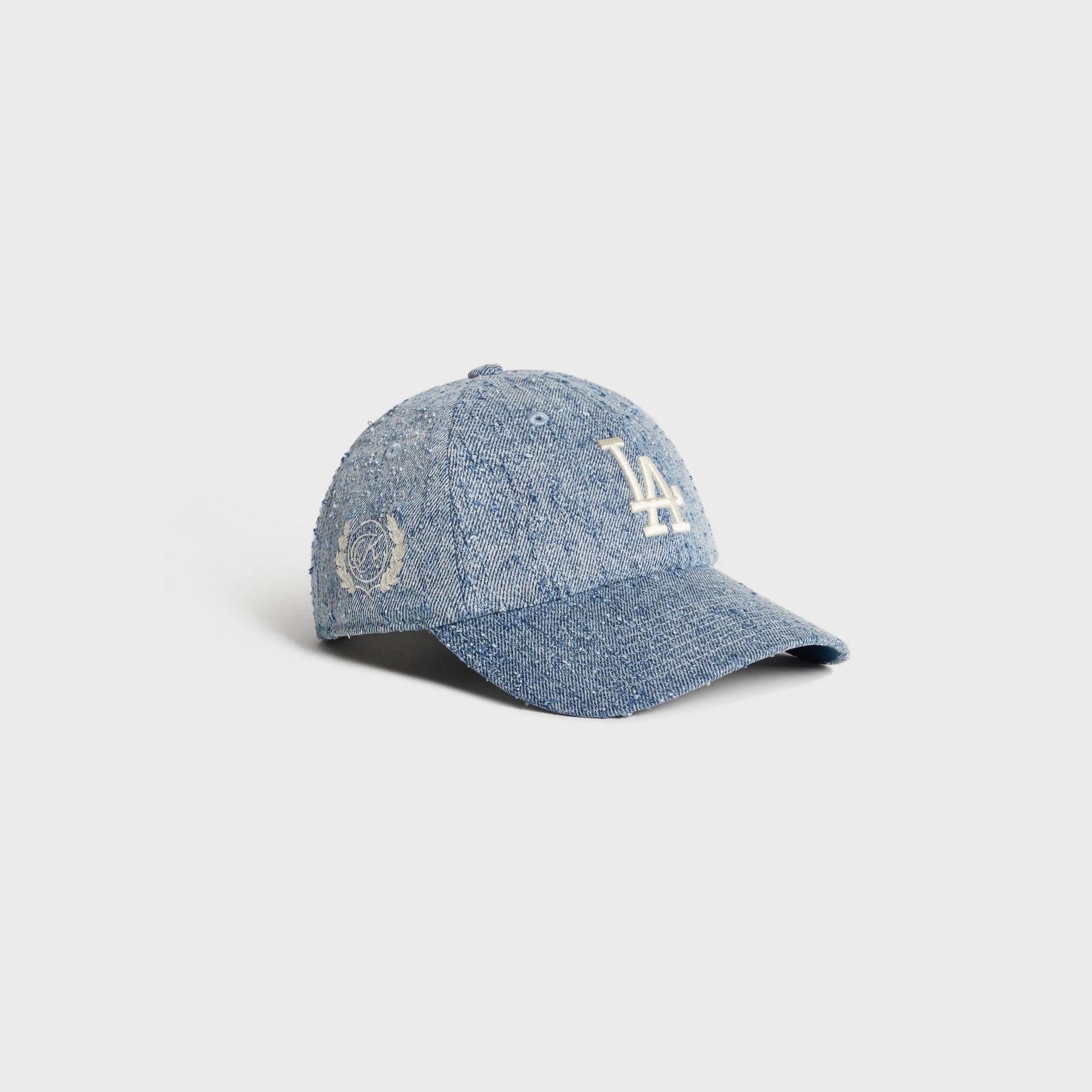 Kith Kids & '47 for the Los Angeles Dodgers Denim Snapback Cap - Indigo - PH