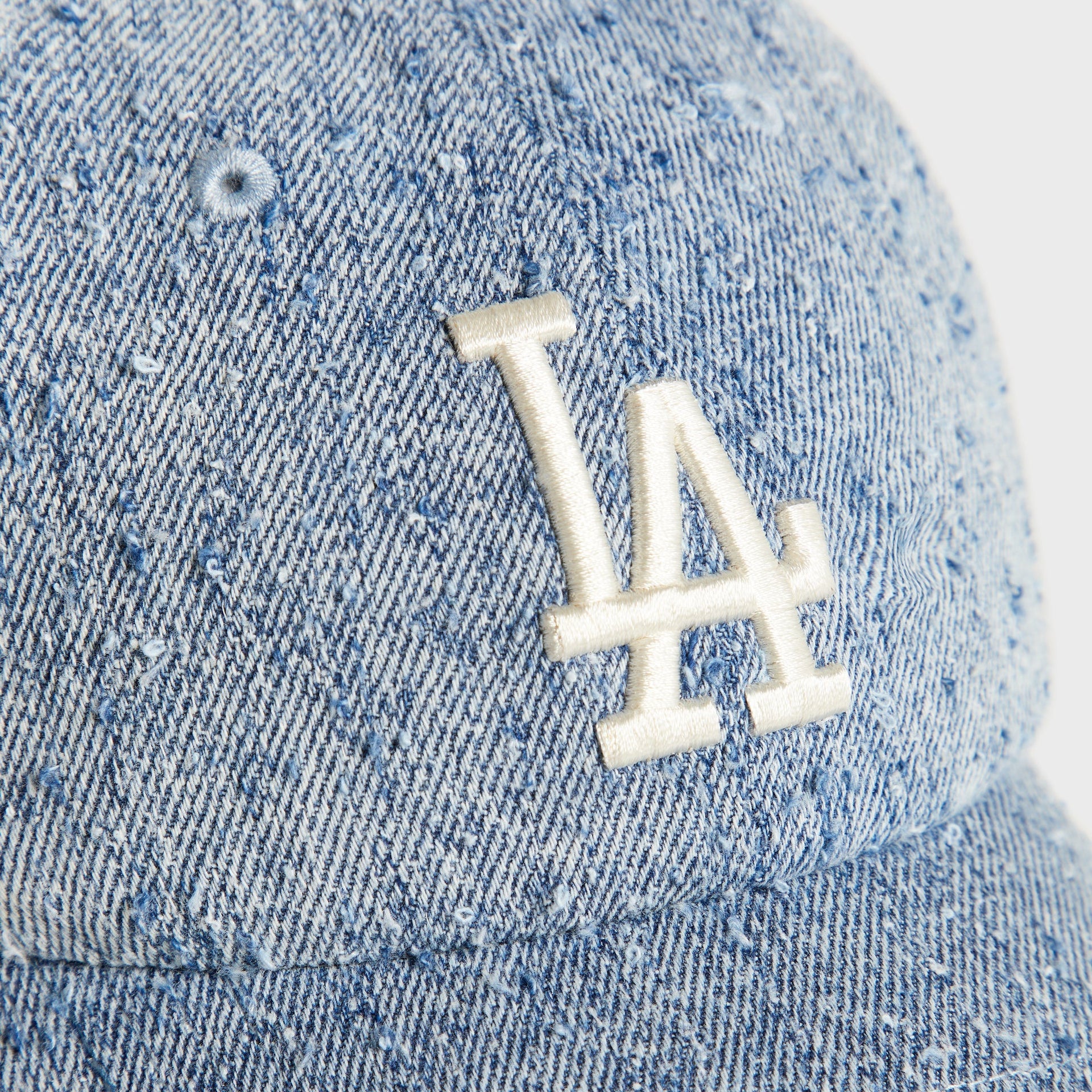 Kith Kids & '47 for the Los Angeles Dodgers Denim Snapback Cap - Indigo - PH
