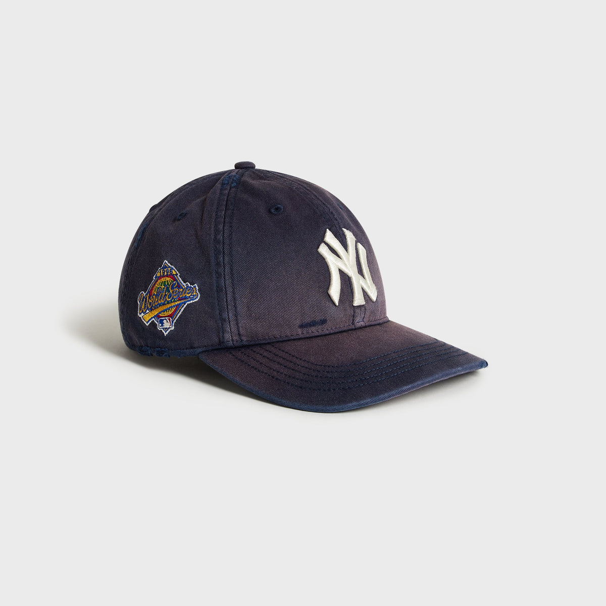 Kith Kids & '47 for the New York Yankees Sun Faded Clean Up Cap - Skylight - PH