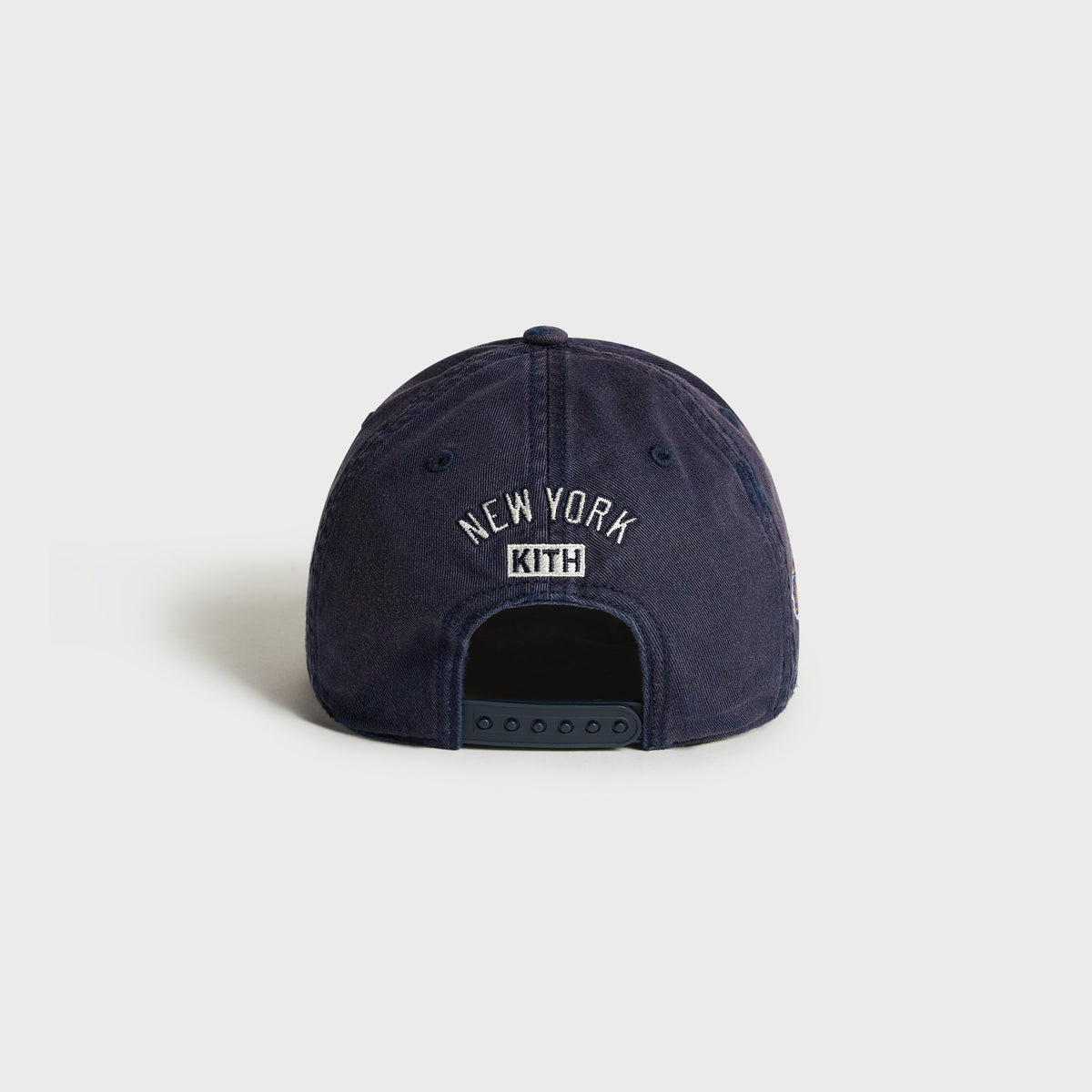 Kith Kids & '47 for the New York Yankees Sun Faded Clean Up Cap - Skylight - PH