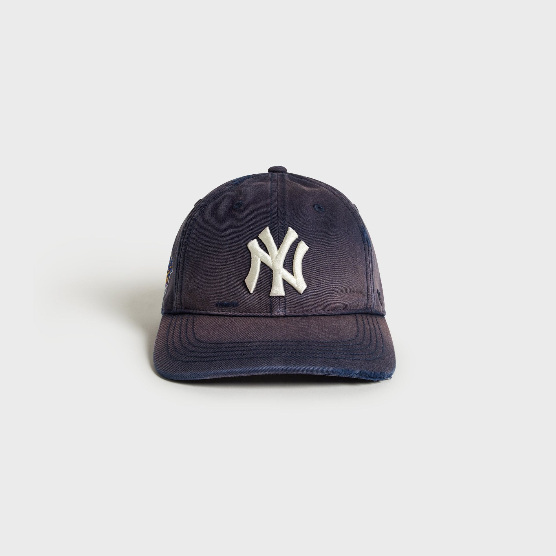 Kith Kids & '47 for the New York Yankees Sun Faded Clean Up Cap - Skylight - PH