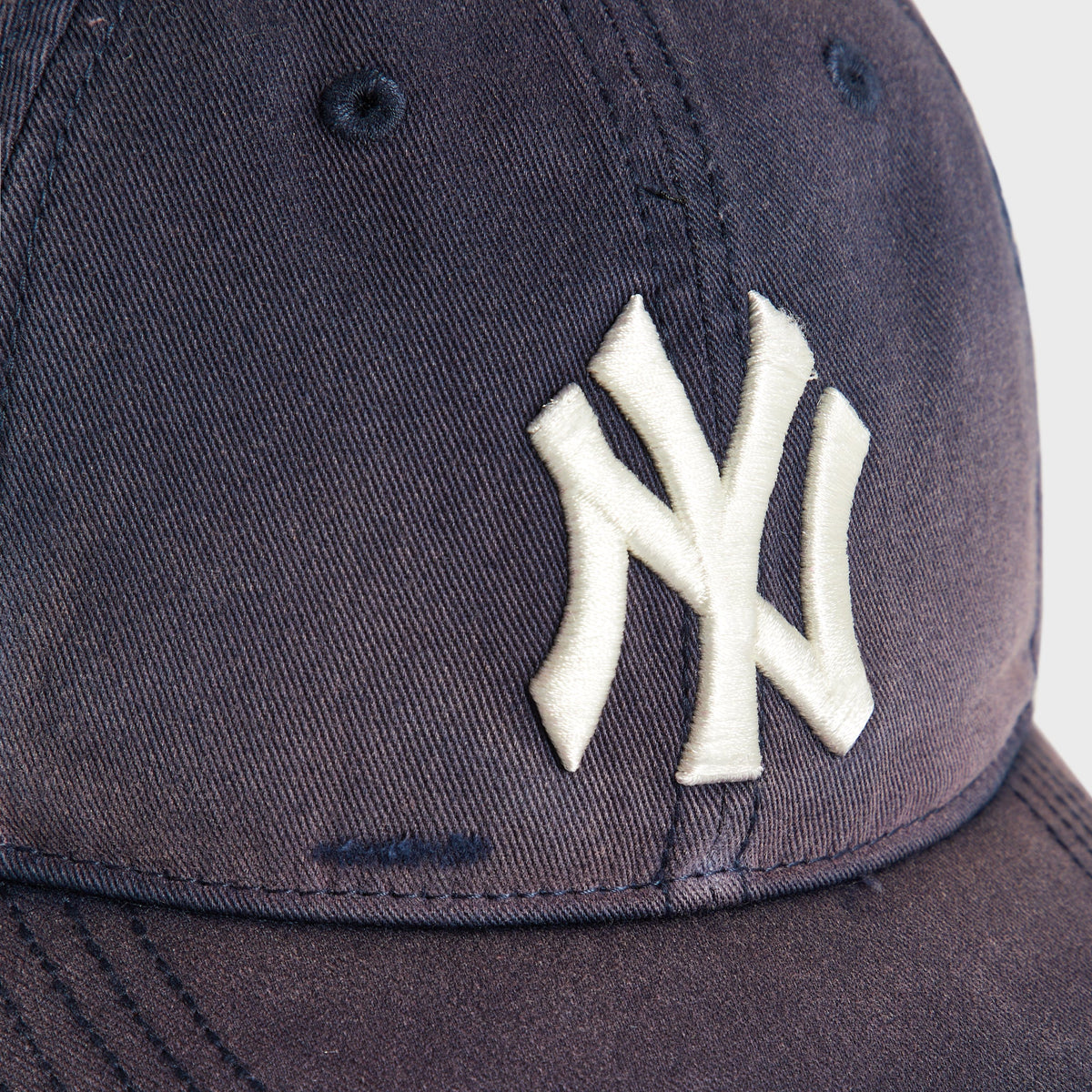 Kith Kids & '47 for the New York Yankees Sun Faded Clean Up Cap - Skylight