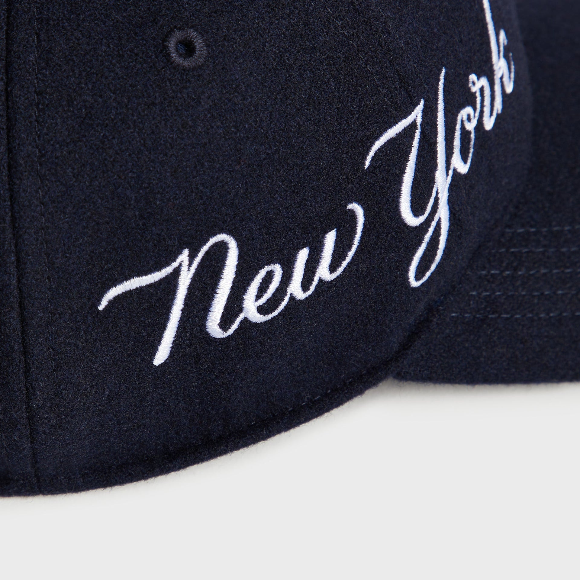 Kith Kids & '47 for the New York Yankees Wool Clean Up Cap - Nocturnal - PH