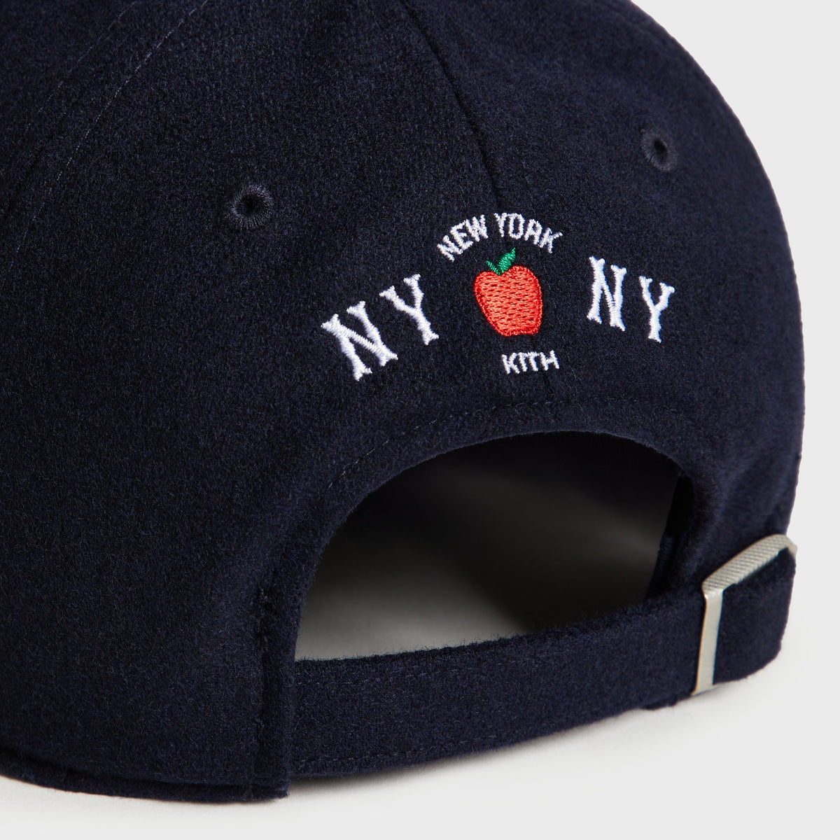 Kith Kids & '47 for the New York Yankees Wool Clean Up Cap - Nocturnal