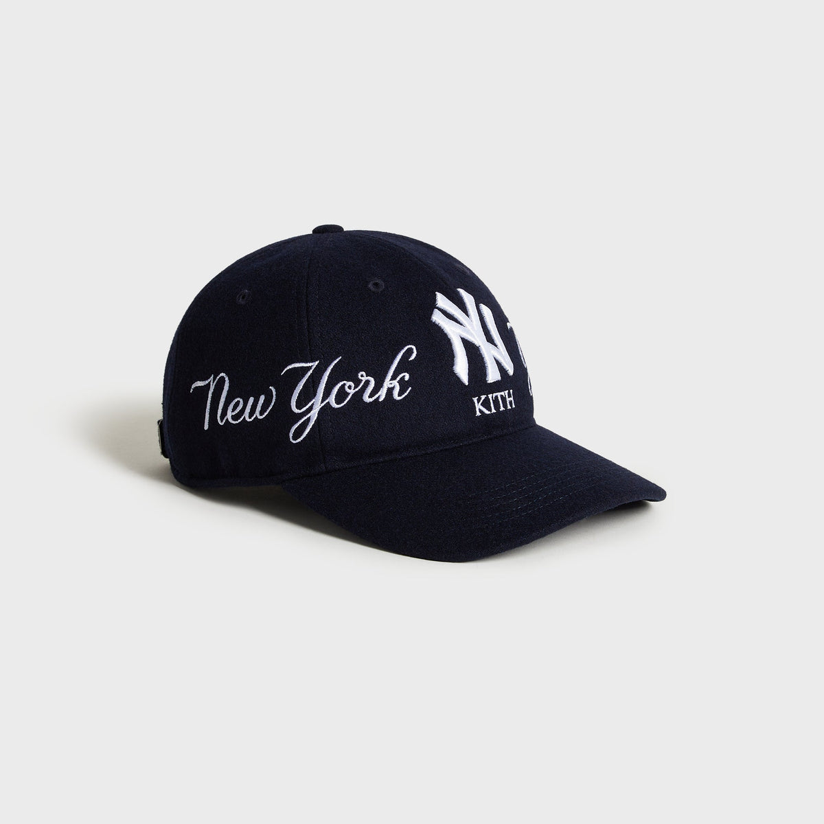 Kith Kids & '47 for the New York Yankees Wool Clean Up Cap - Nocturnal - PH