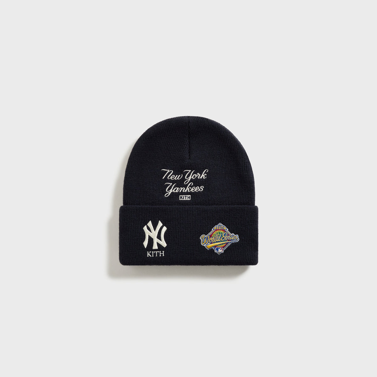 Kith Kids & '47 for the New York Yankees Acrylic Beanie - Nocturnal