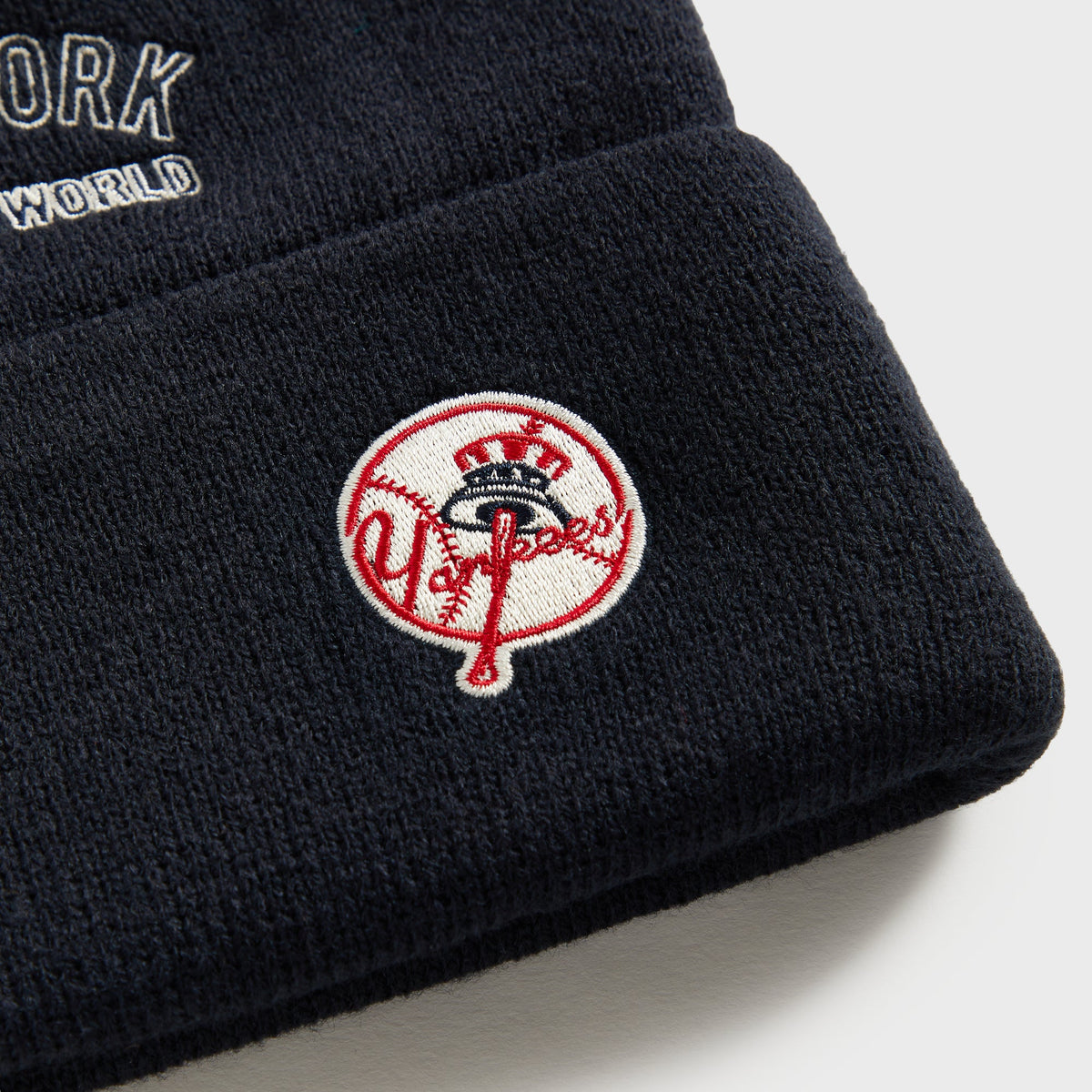 Kith Kids & '47 for the New York Yankees Acrylic Beanie - Nocturnal