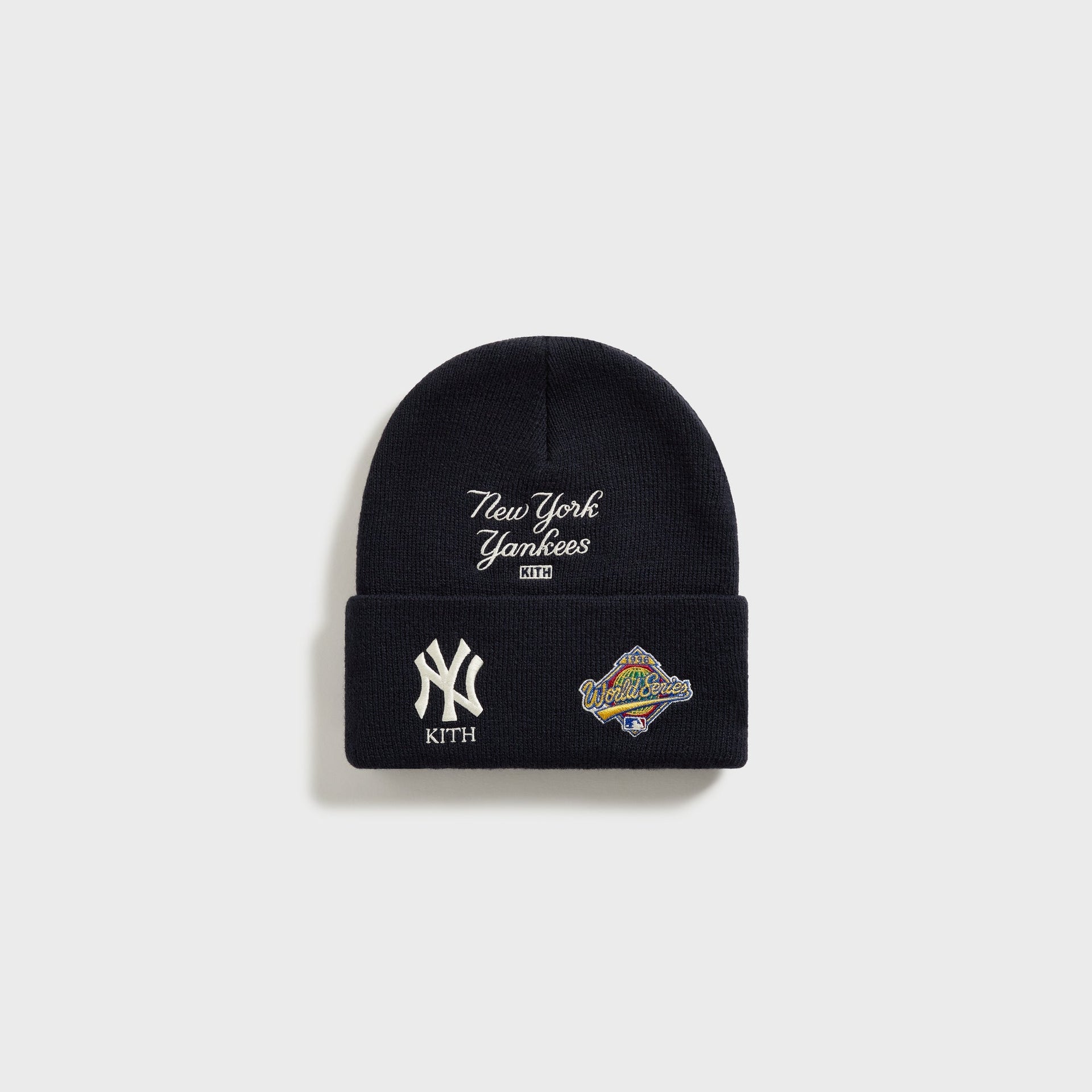 Kith Kids & '47 for the New York Yankees Acrylic Beanie - Nocturnal - PH