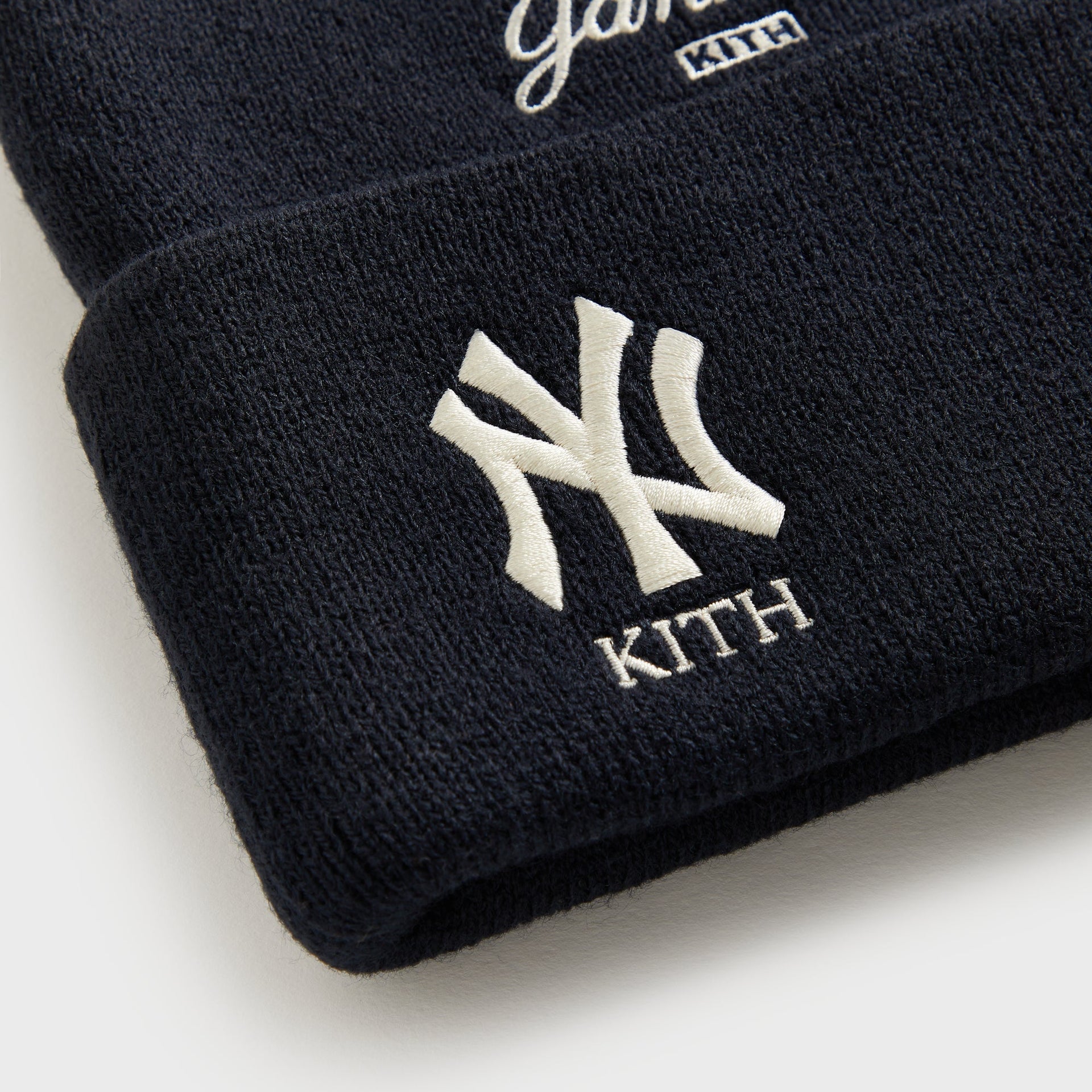 Kith Kids & '47 for the New York Yankees Acrylic Beanie - Nocturnal - PH