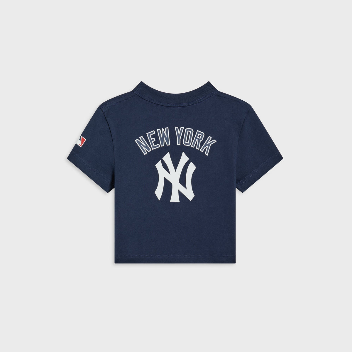 Kith Kids for the New York Yankees Mulberry II Tee - Nocturnal - PH