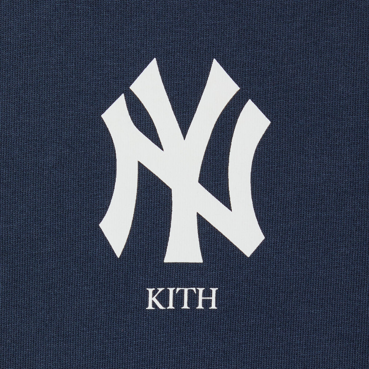 Kith Kids for the New York Yankees Mulberry II Tee - Nocturnal - PH