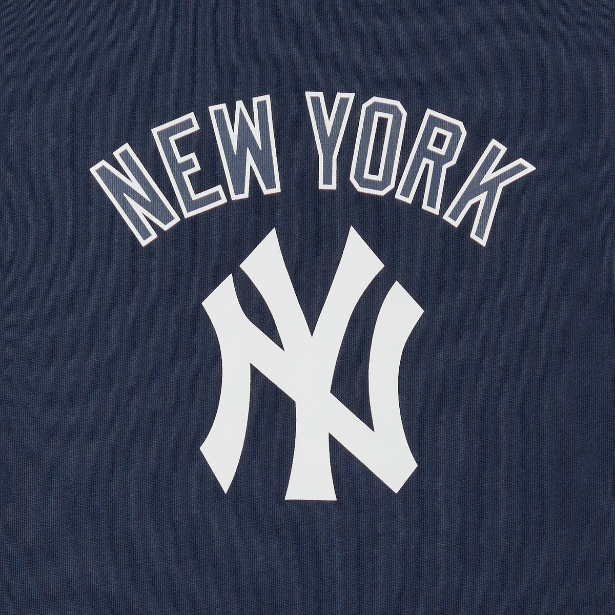 Kith Kids for the New York Yankees Mulberry II Tee - Nocturnal
