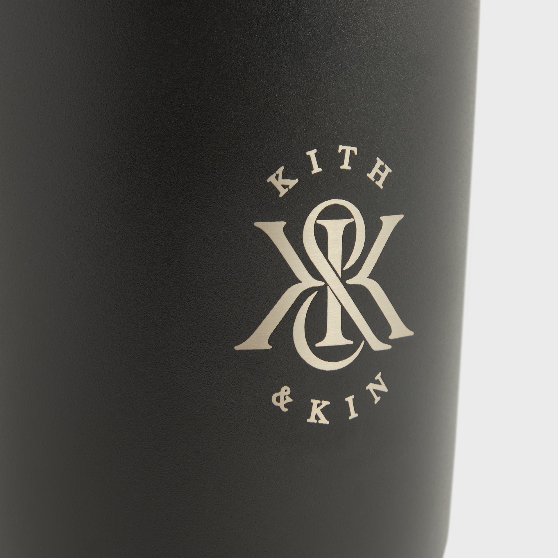 Kith for YETI Rambler® 20oz. Tumbler - Black