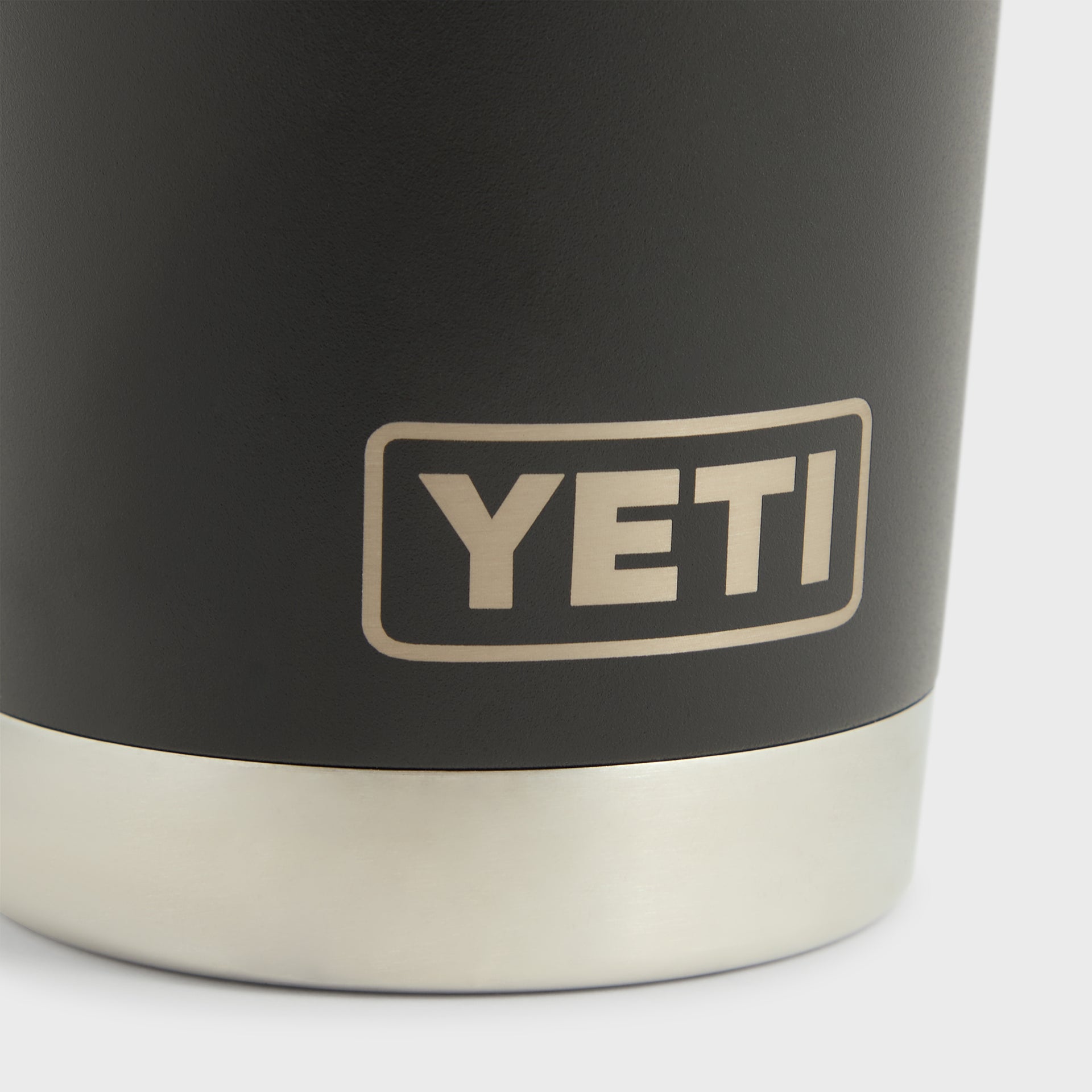 Kith for YETI Rambler® 20oz. Tumbler - Black