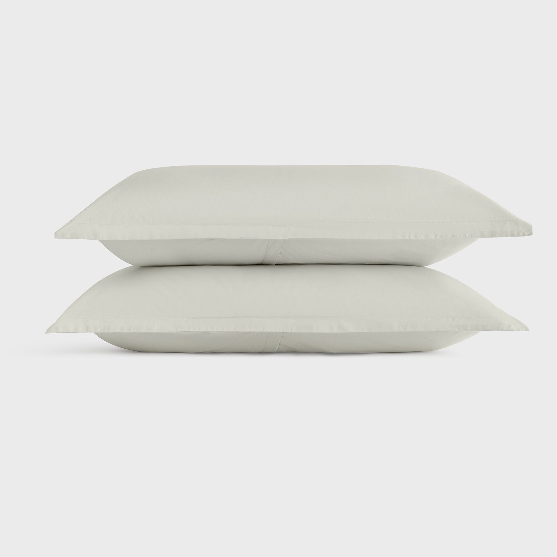 Kith Monogram Queen Size Bedding Set - Concrete
