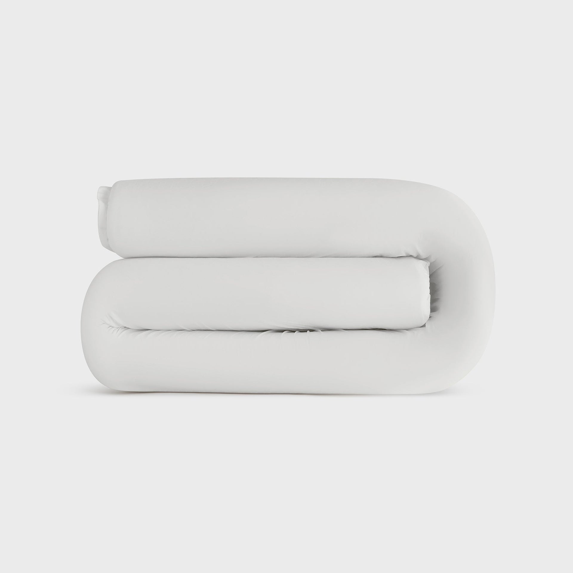 Kith Monogram Queen Size Bedding Set - White