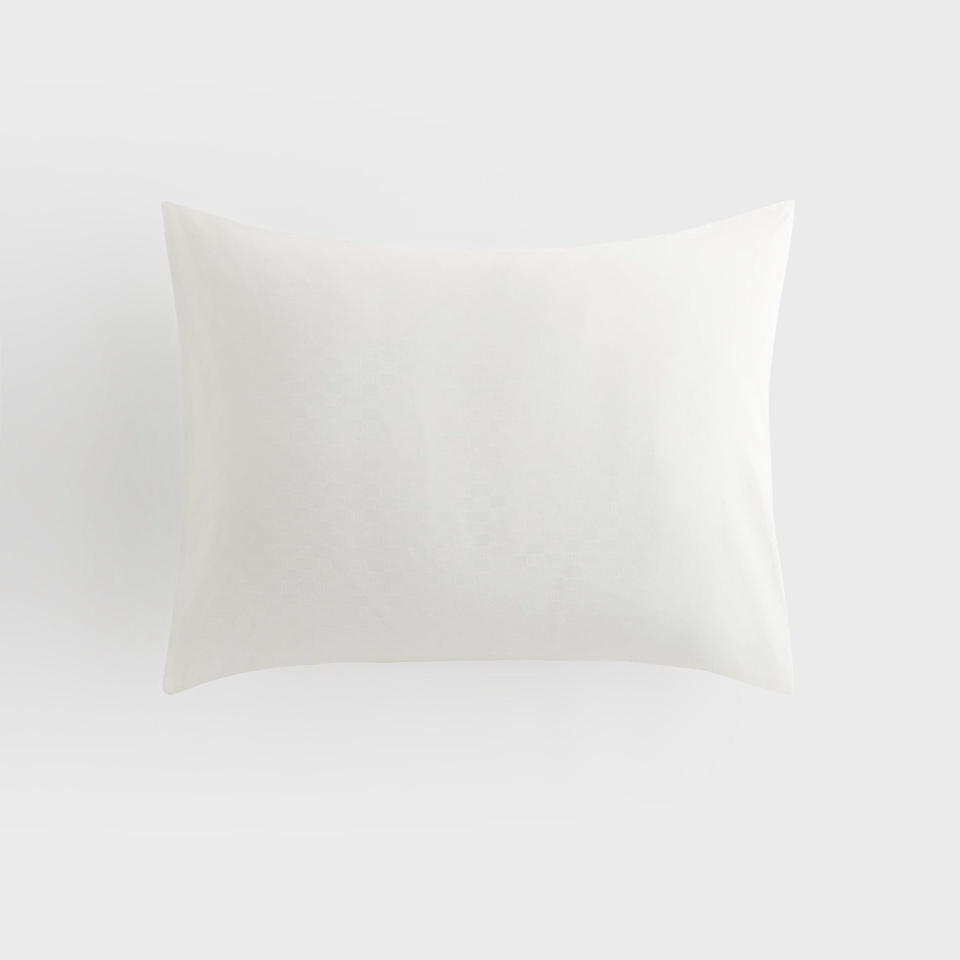 Kith Monogram Queen Size Bedding Set - White