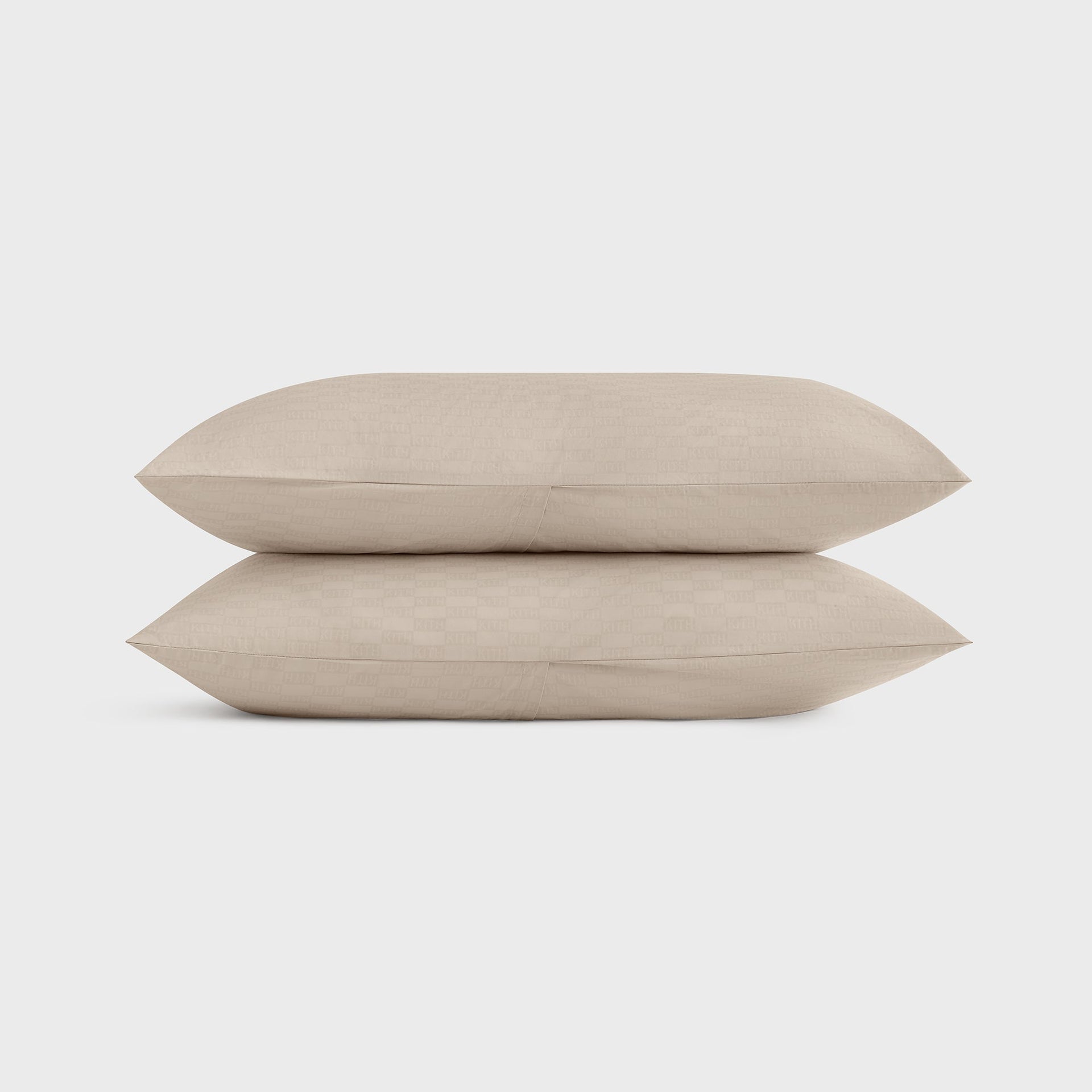 Kith Monogram Queen Size Bedding Set - Pyramid