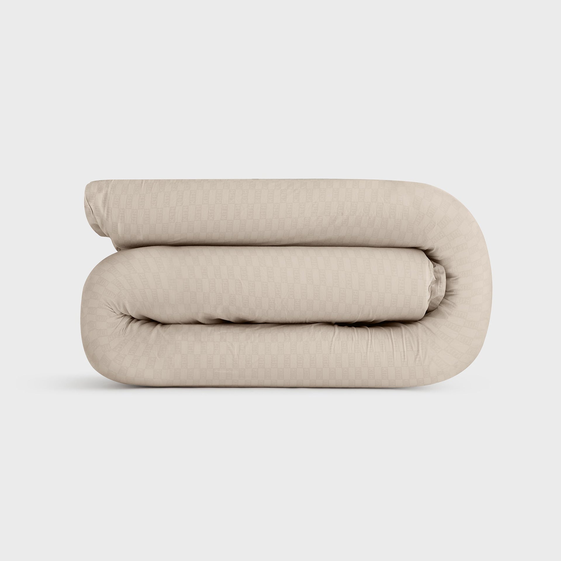 Kith Monogram Queen Size Bedding Set - Pyramid