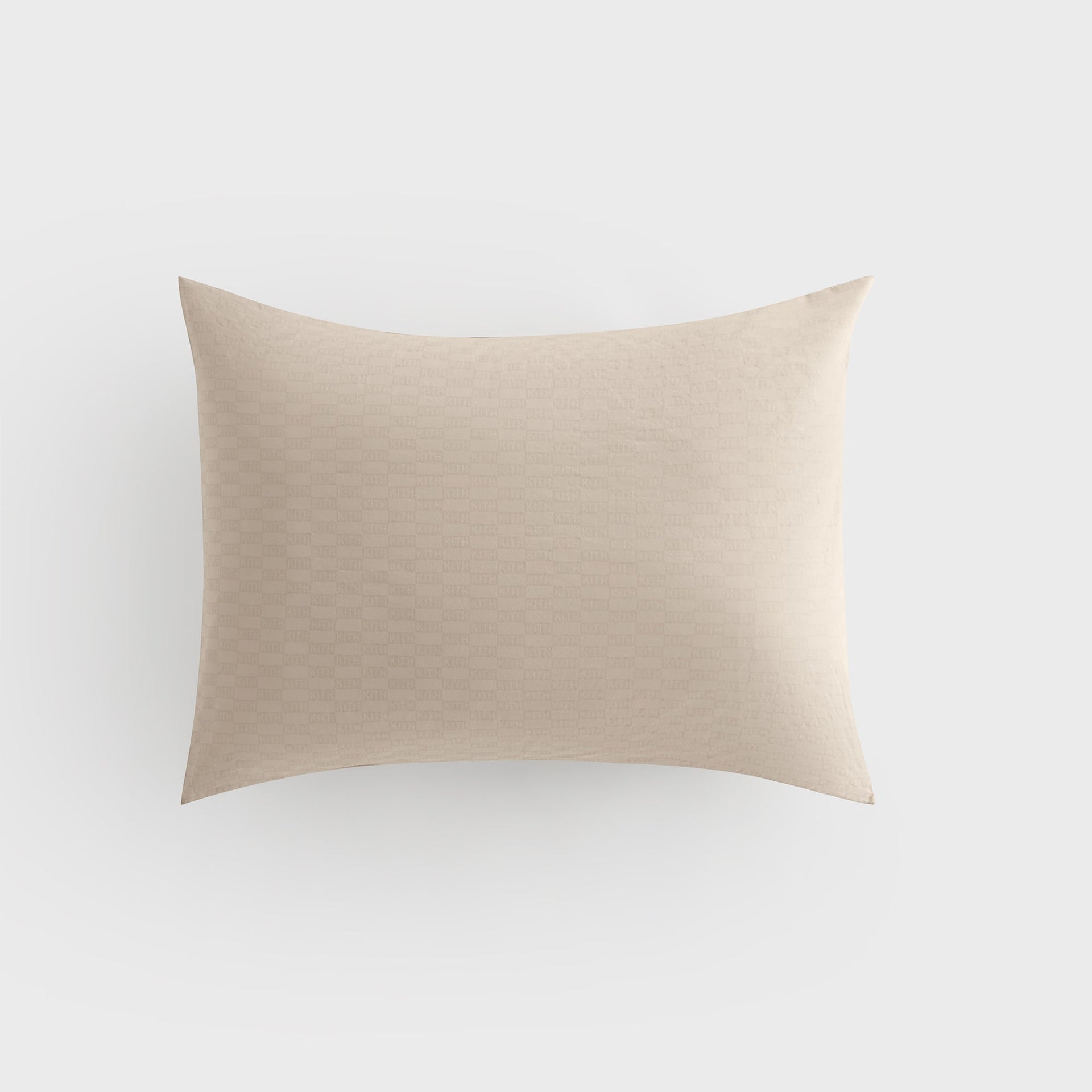 Kith Monogram Queen Size Bedding Set - Pyramid