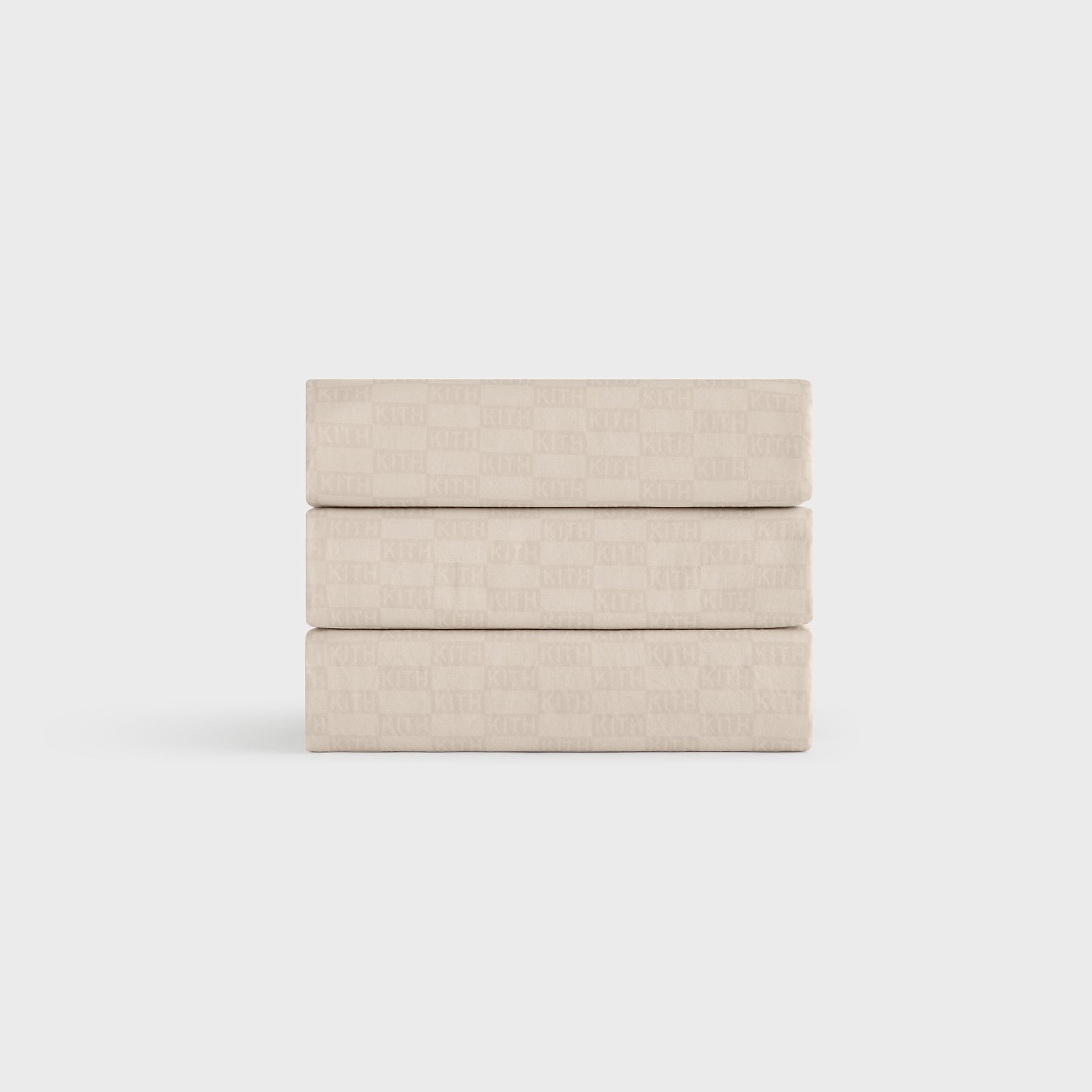 Kith Monogram King Size Bedding Set - Pyramid