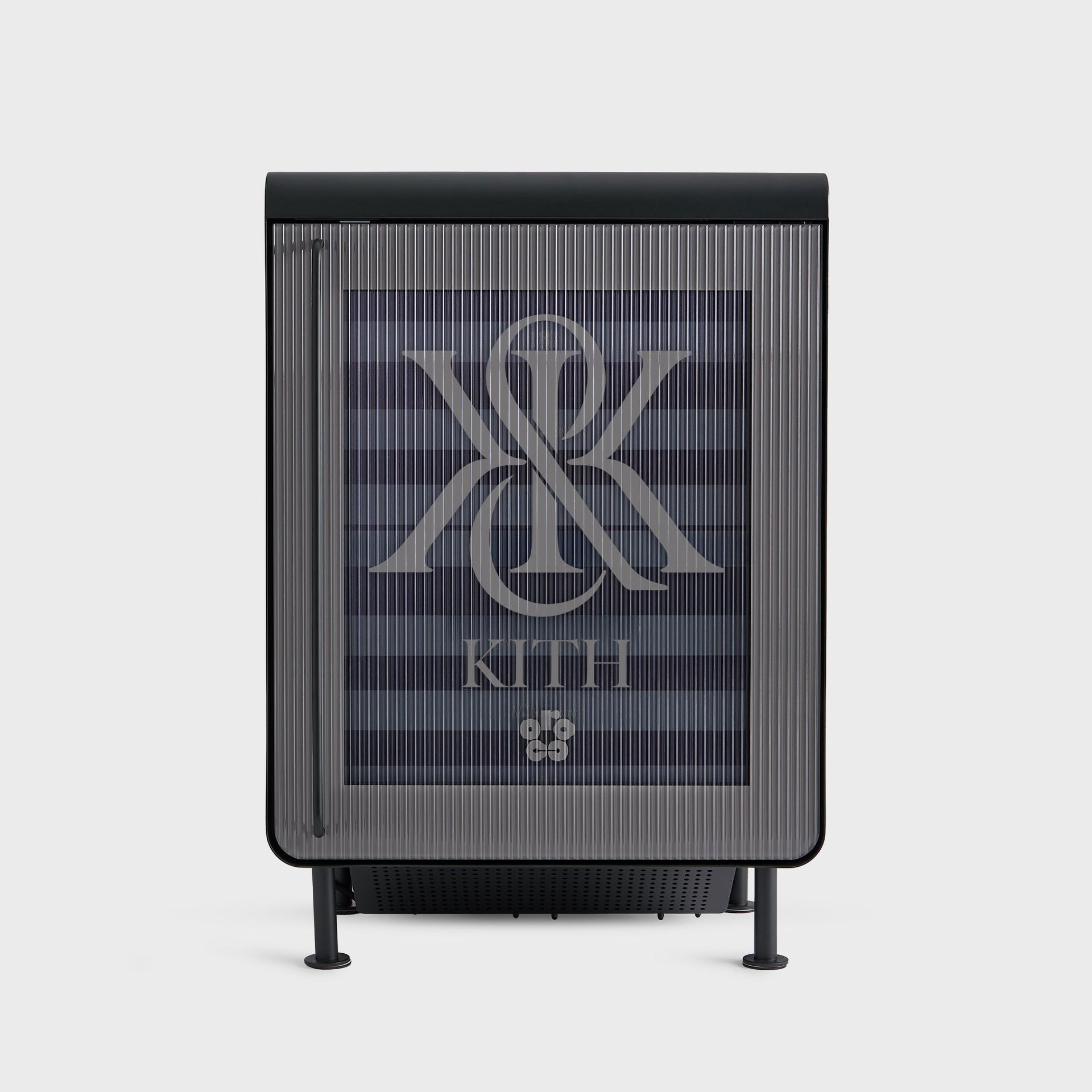 MADE-TO-ORDER | Kith for Rocco Super Smart Fridge - Black - PH