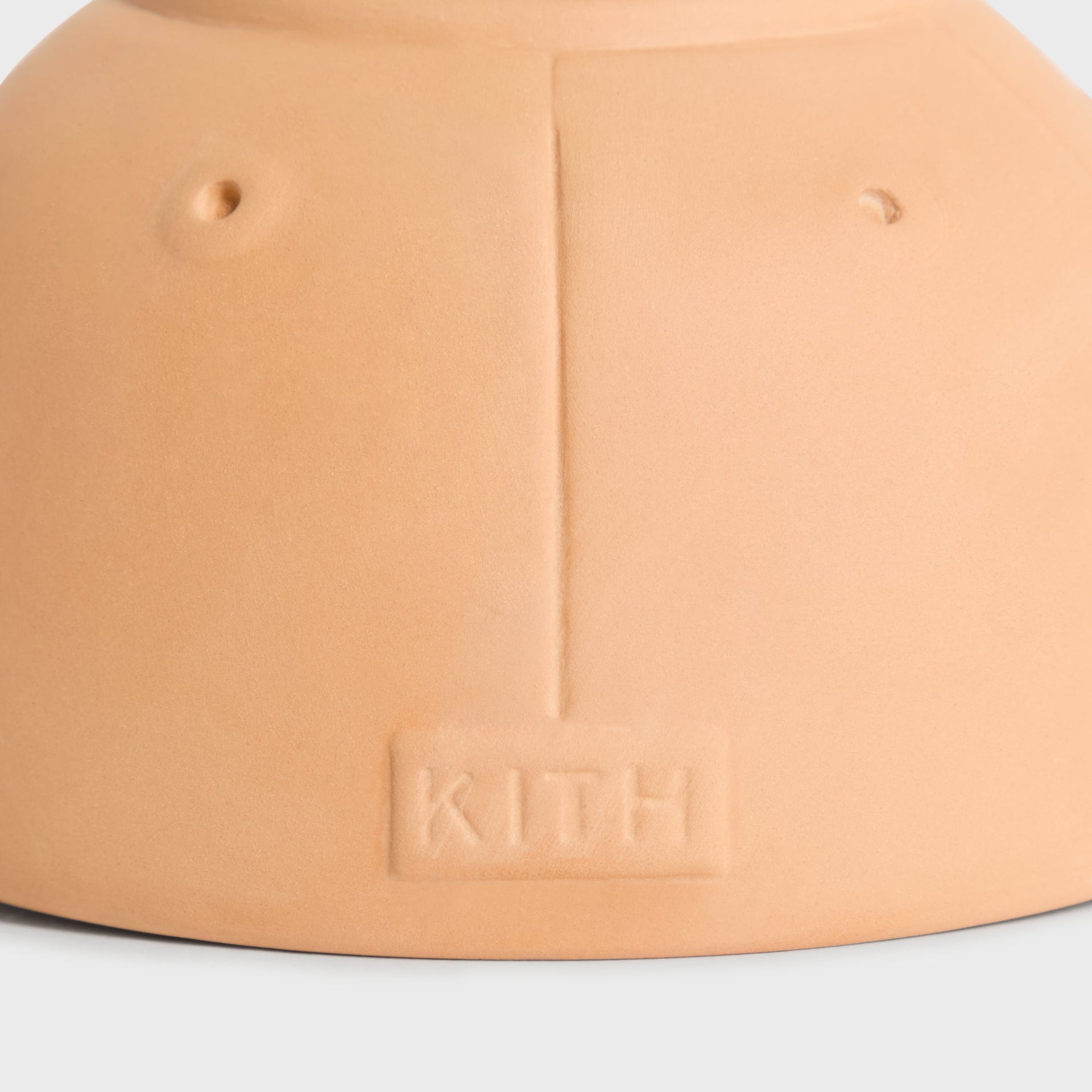 Kith for the New York Yankees Cap Terracotta Plant Holder - Multi