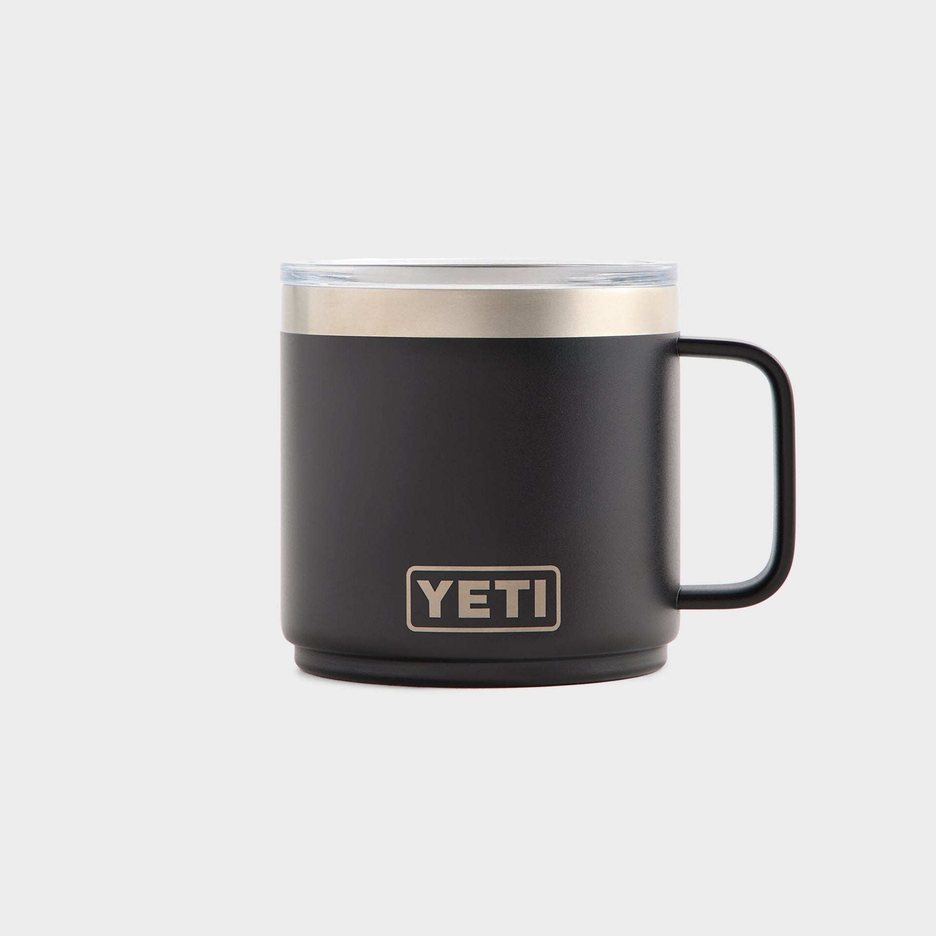 Kith for YETI Rambler® 14oz. Stackable Mug - Black