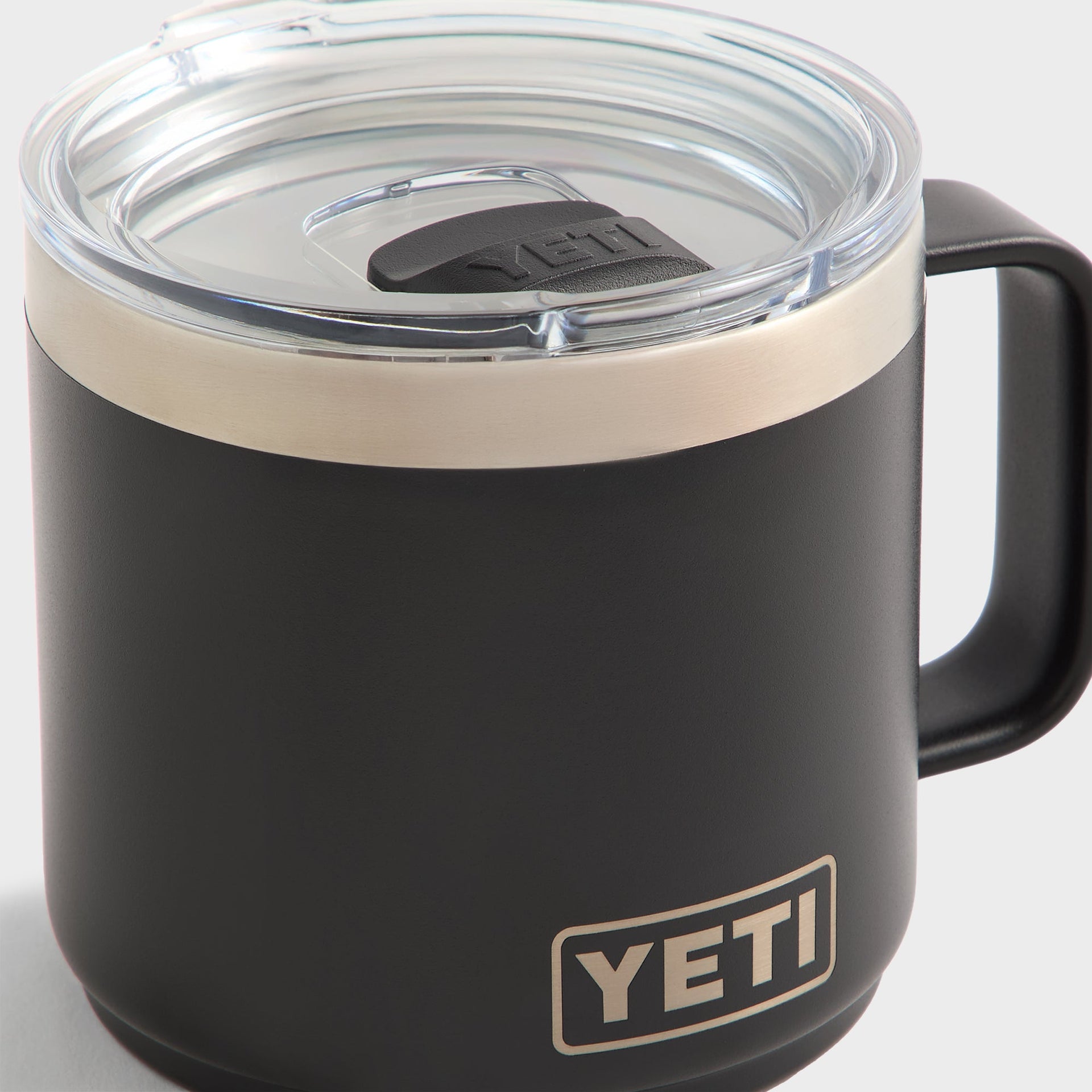 Kith for YETI Rambler® 14oz. Stackable Mug - Black