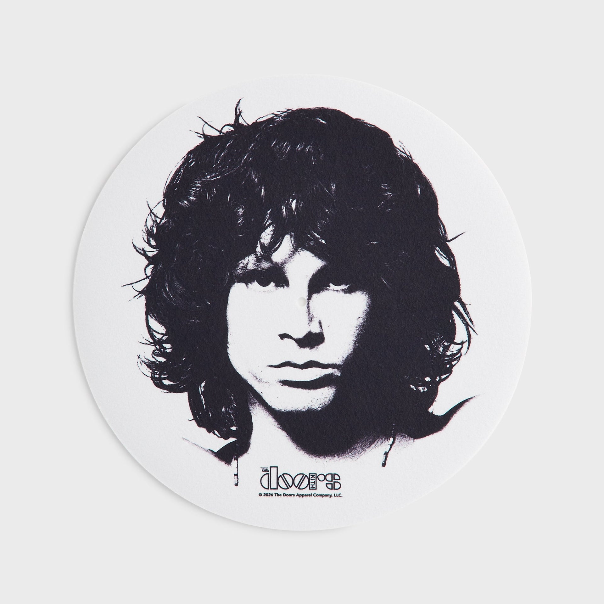 Kith Records for The Doors Set of 2 Slip Mats - Multi